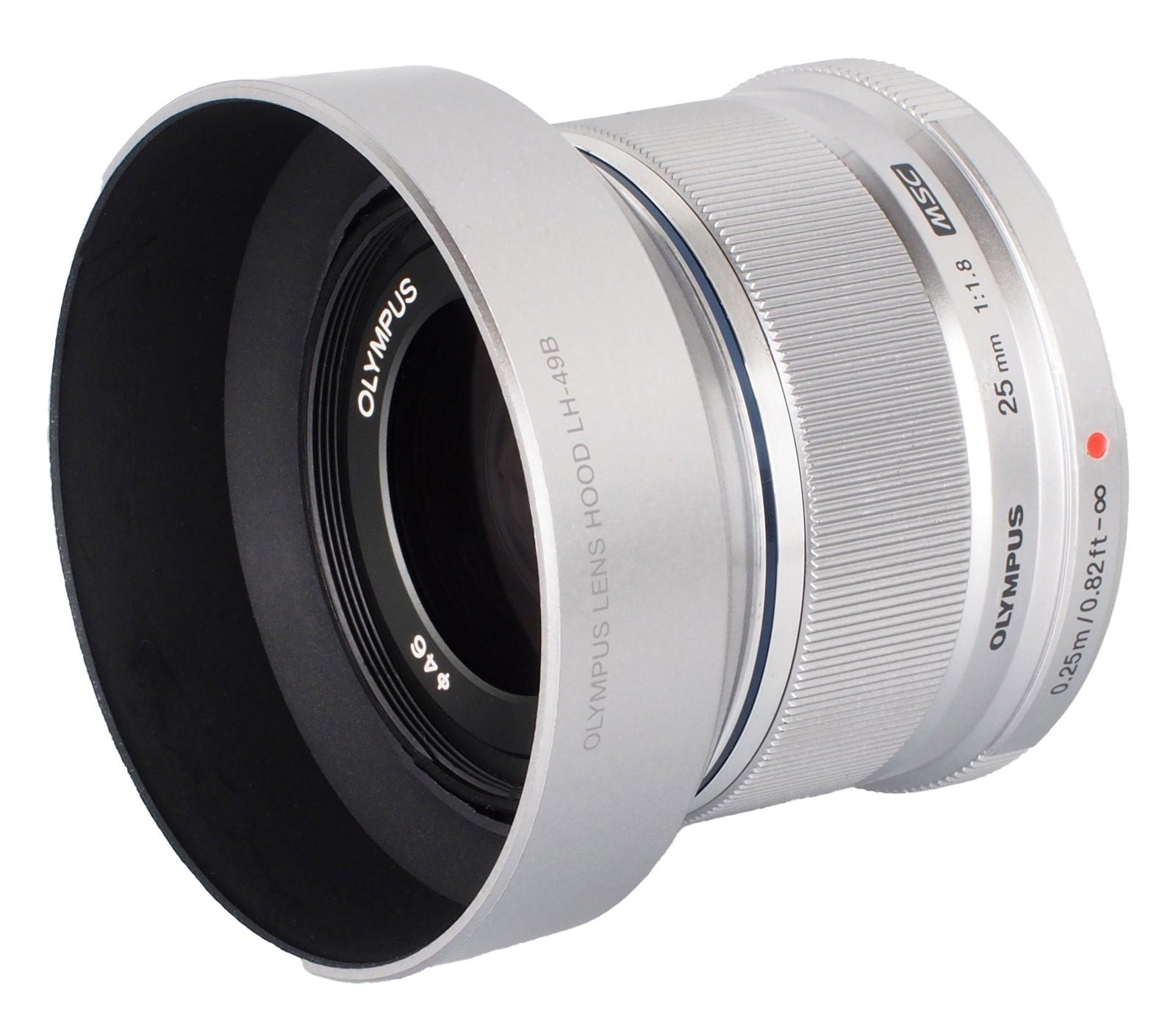 Obiettivo Olympus 25mm f/1.8  Come Nuovo - Fratticioli Store