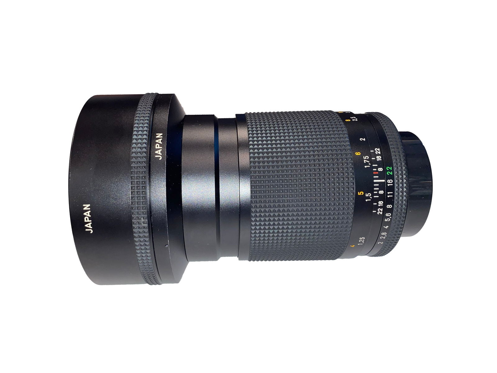 Obiettivo PLANAR 100 mm f2 Carl Zeiss - Fratticioli Store