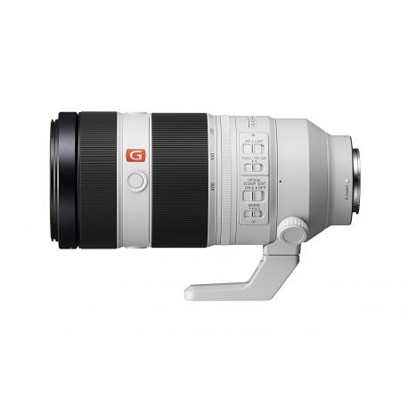 Obiettivo Sony 100-400 mm f4.5-5.6 - Fratticioli Store