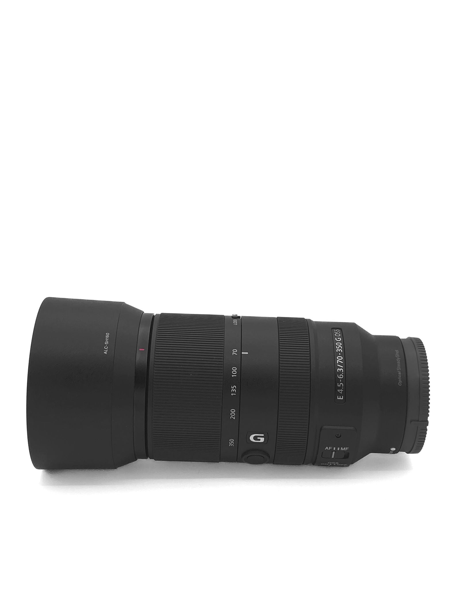 Obiettivo Sony 70-350 mm f4.5-6.3  2 mesi di vita! - Fratticioli Store