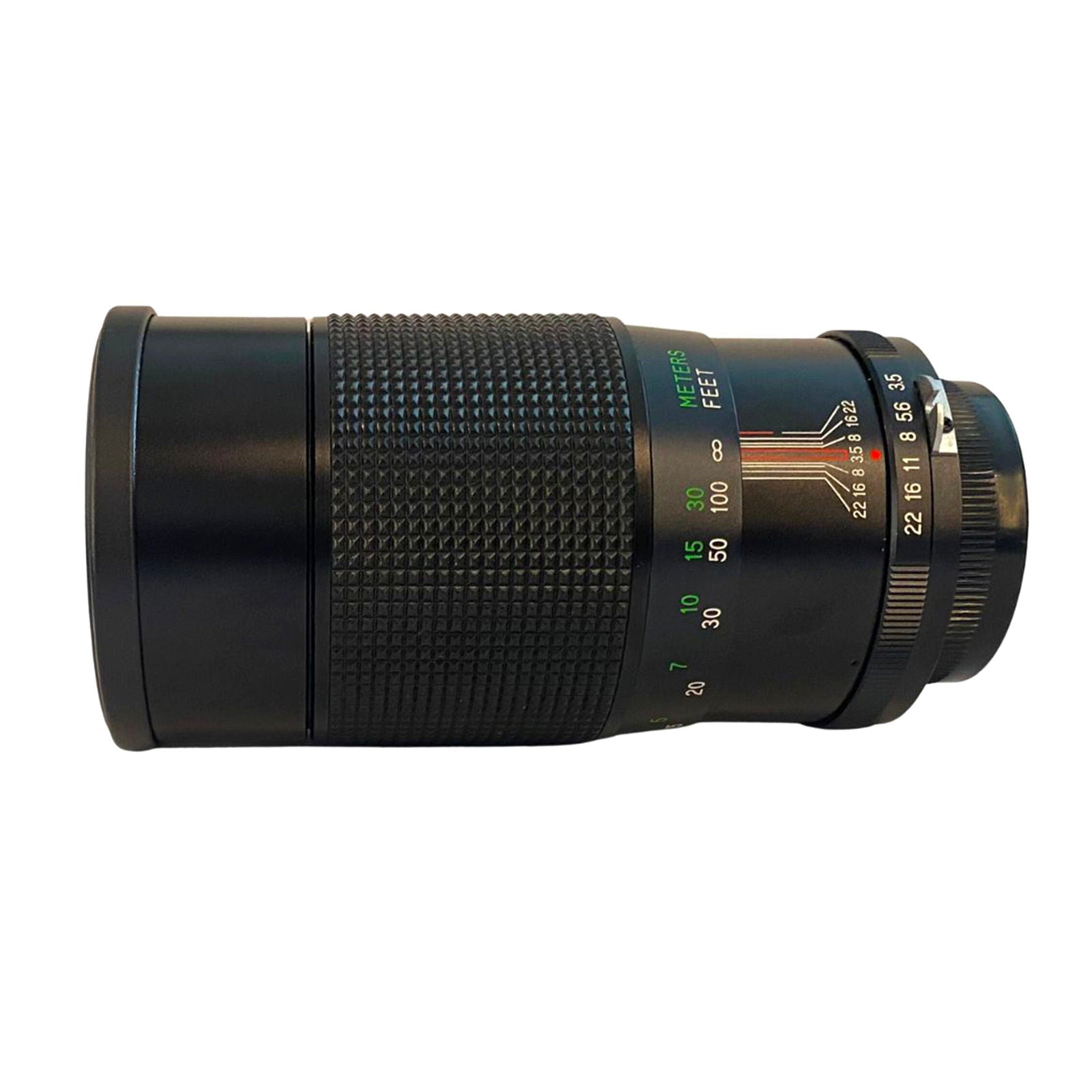 Obiettivo VIVITAR  200 mm f3.5 attacco Nikon - Fratticioli Store