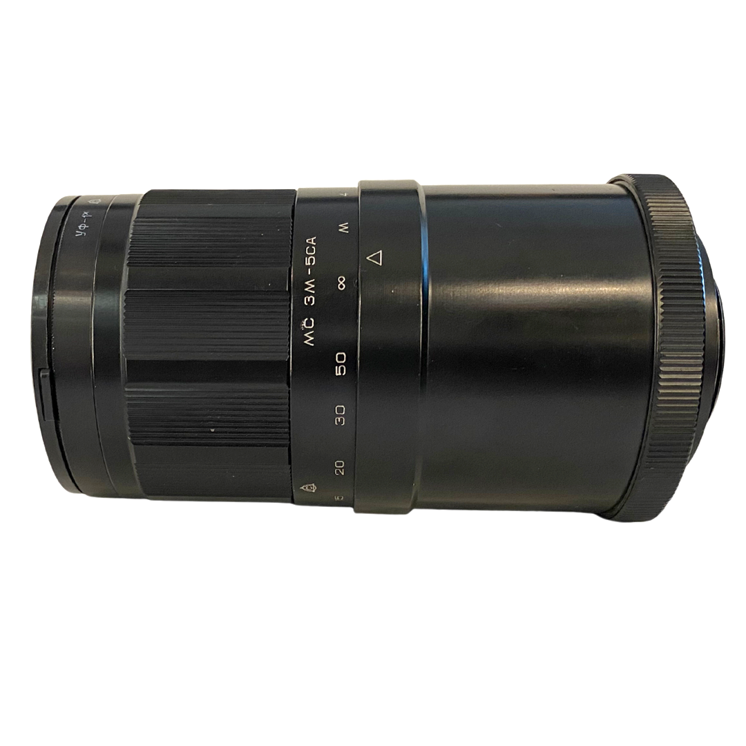 Obiettivo mc 3m-5ca 500 mm f8 a specchio - Fratticioli Store