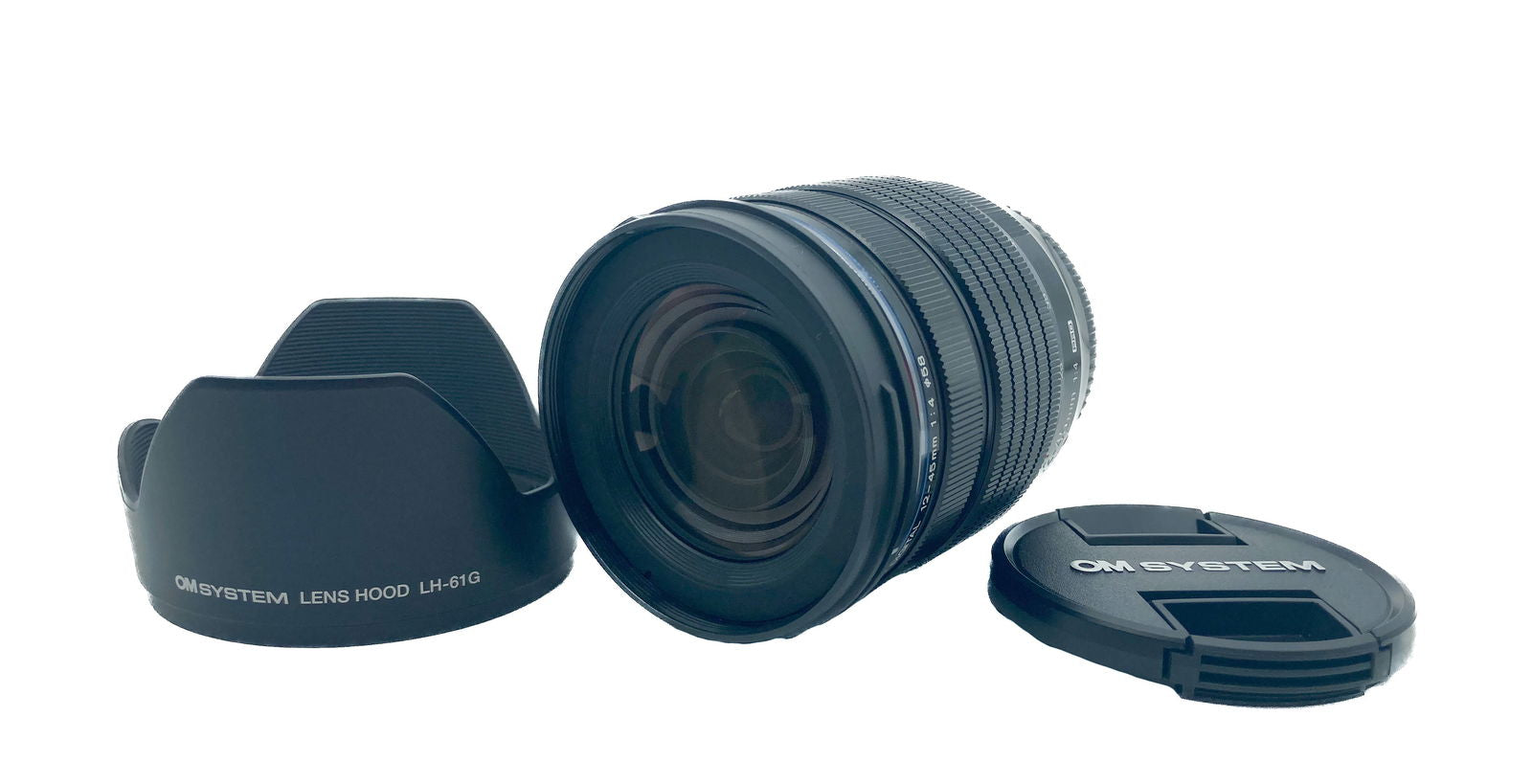 Olympus ED 12-45mm f/4 Pro Nuovo Da Kit - Fratticioli Store