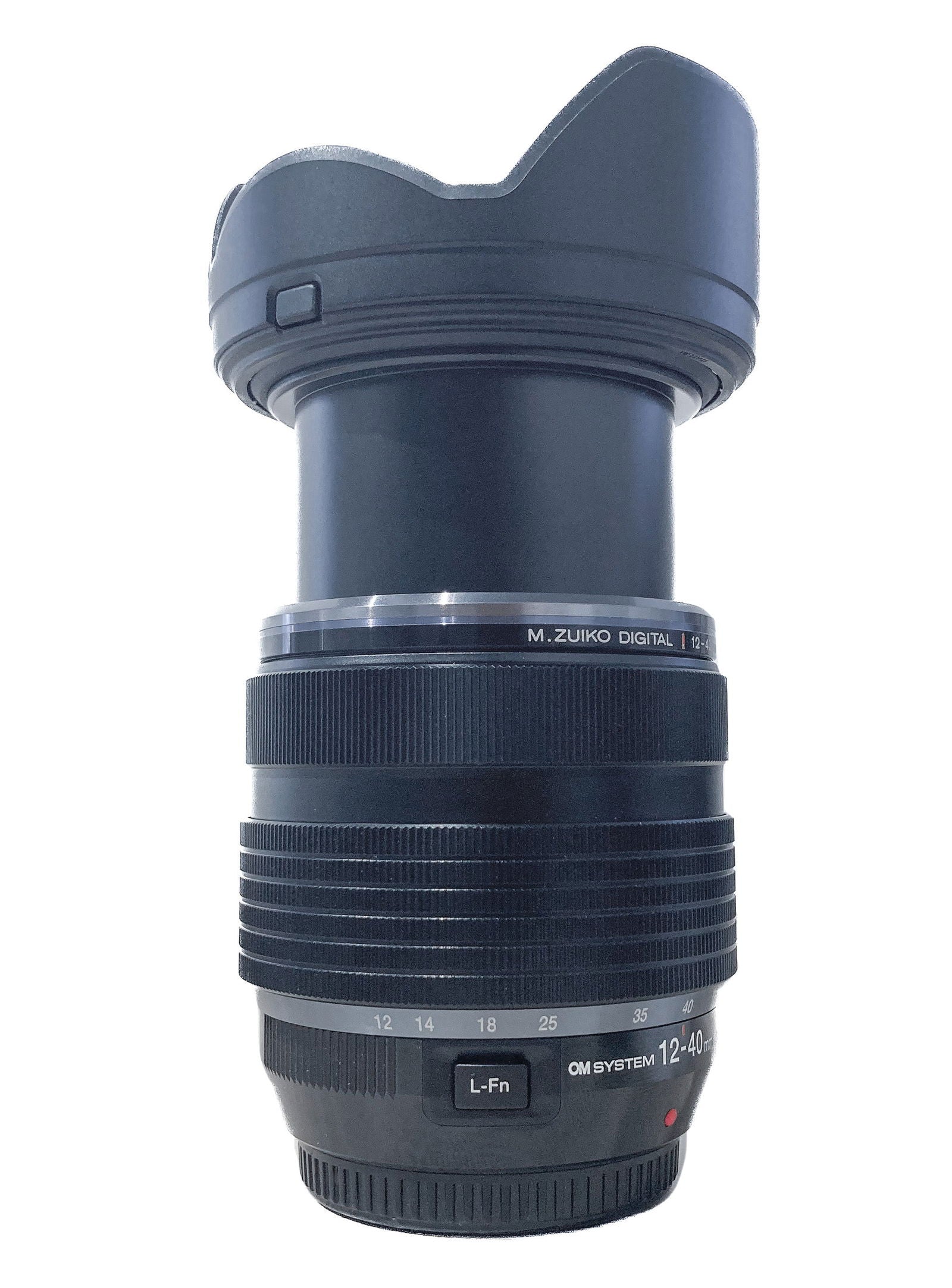 Olympus M.Zuiko 12-40mm f/2.8 PRO II - Fratticioli Store