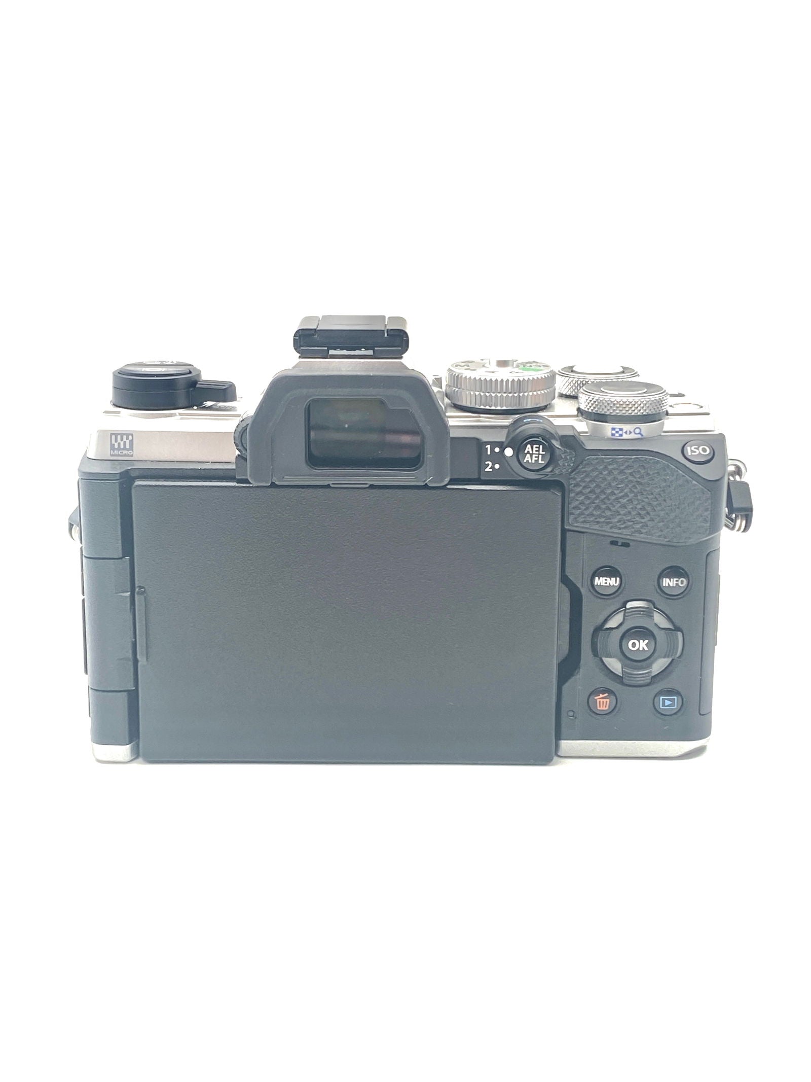 Olympus OM-5 demo - Fratticioli Store