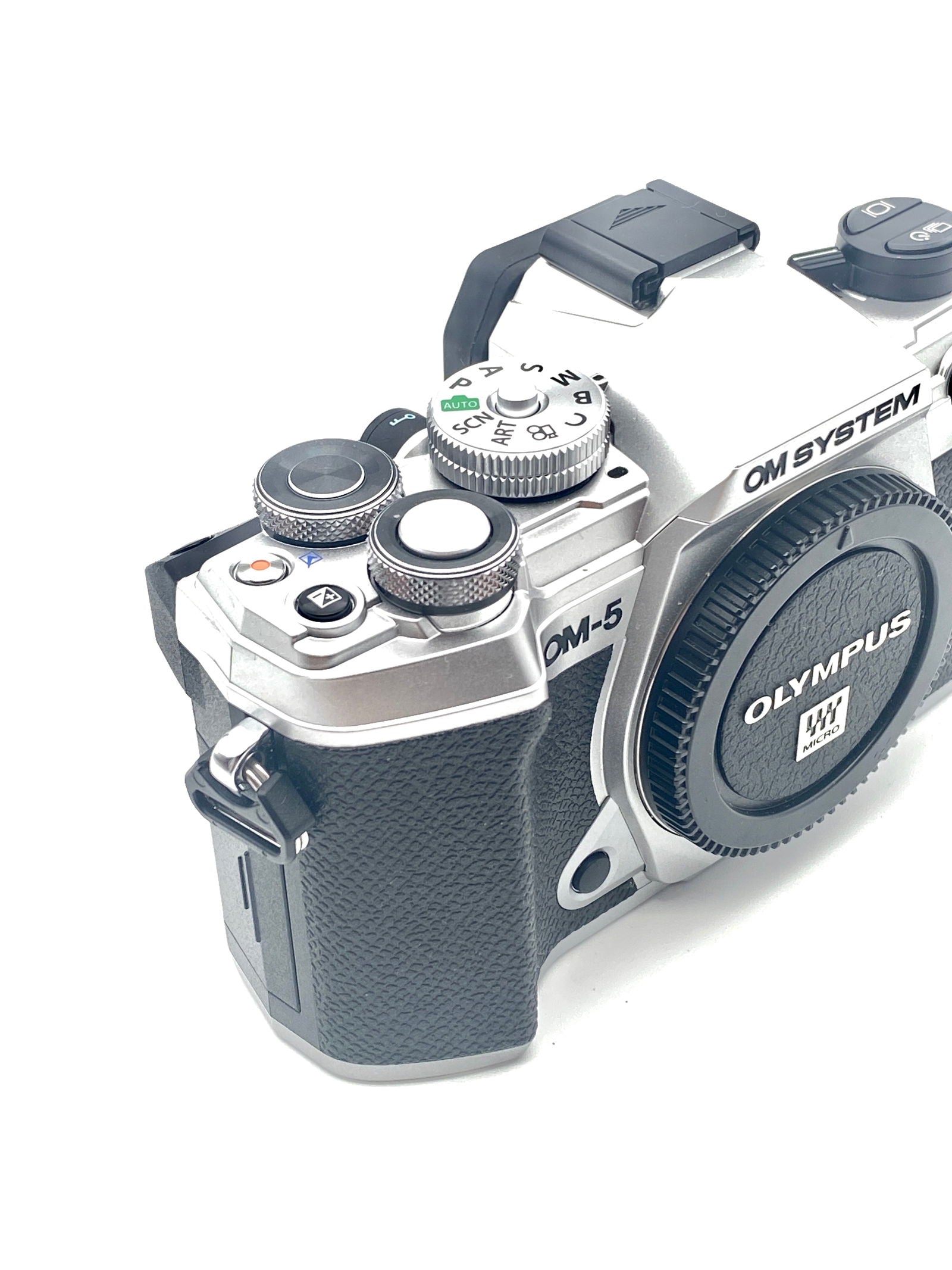 Olympus OM-5 demo - Fratticioli Store