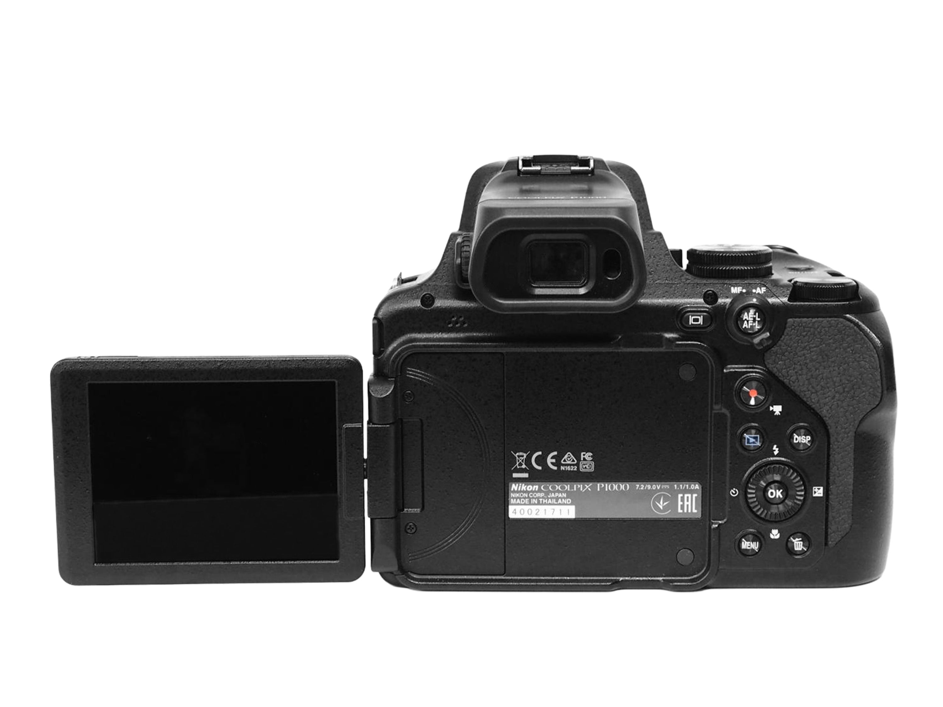 Nikon Coolpix P1000  Con borsa e seconda batteria!