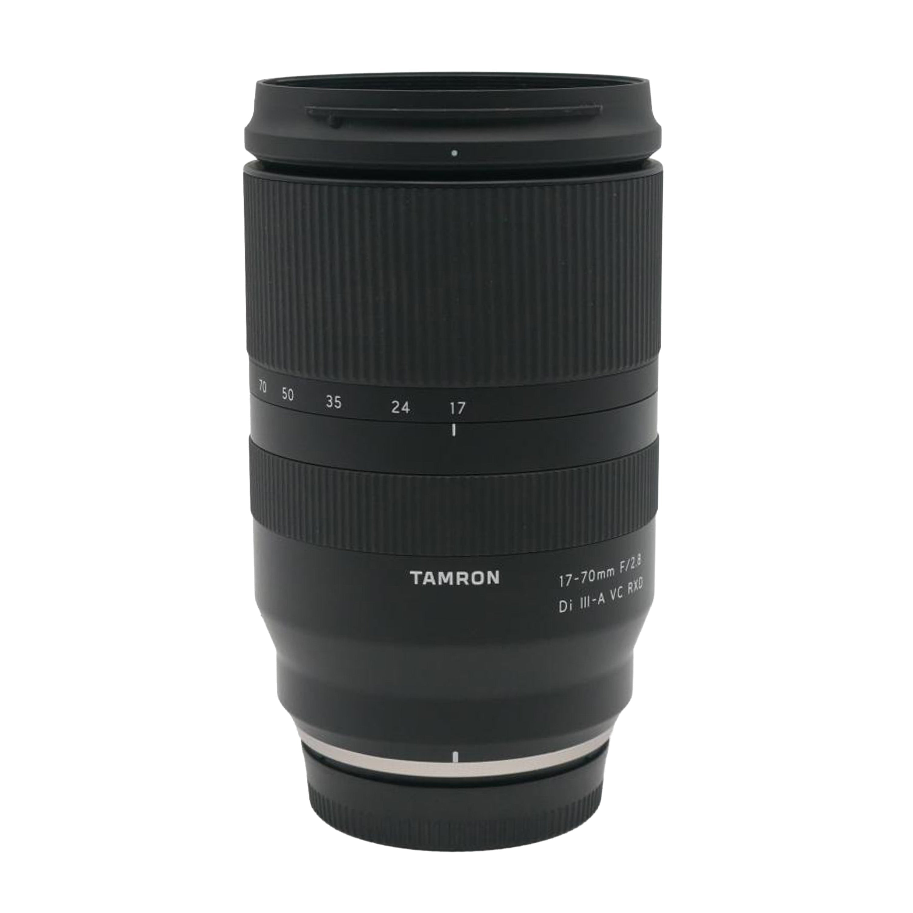 Tamron 17-70 mm f/2.8 Di III-A VC RXD attacco Sony in Ottime Condizioni