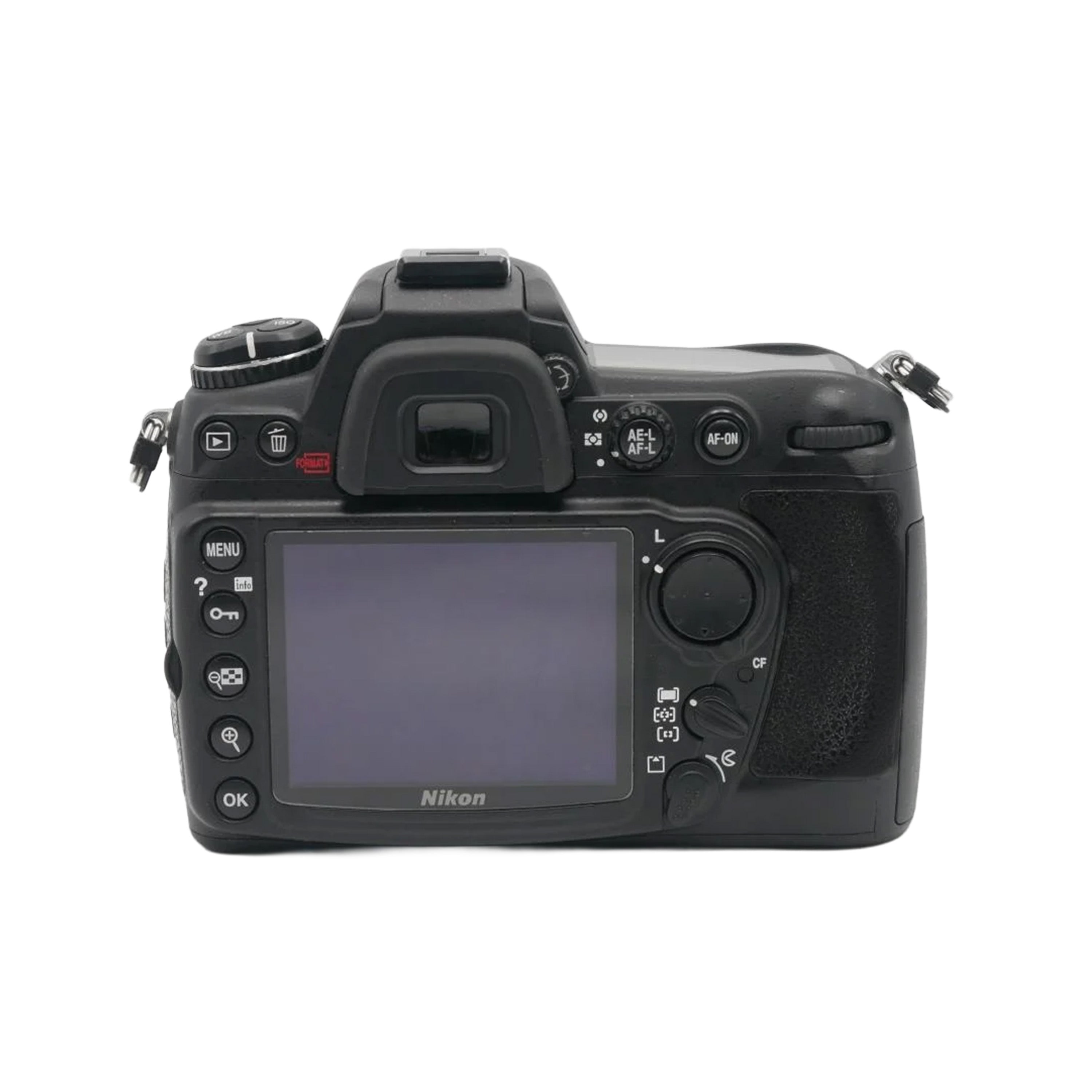 Nikon D300  Usata
