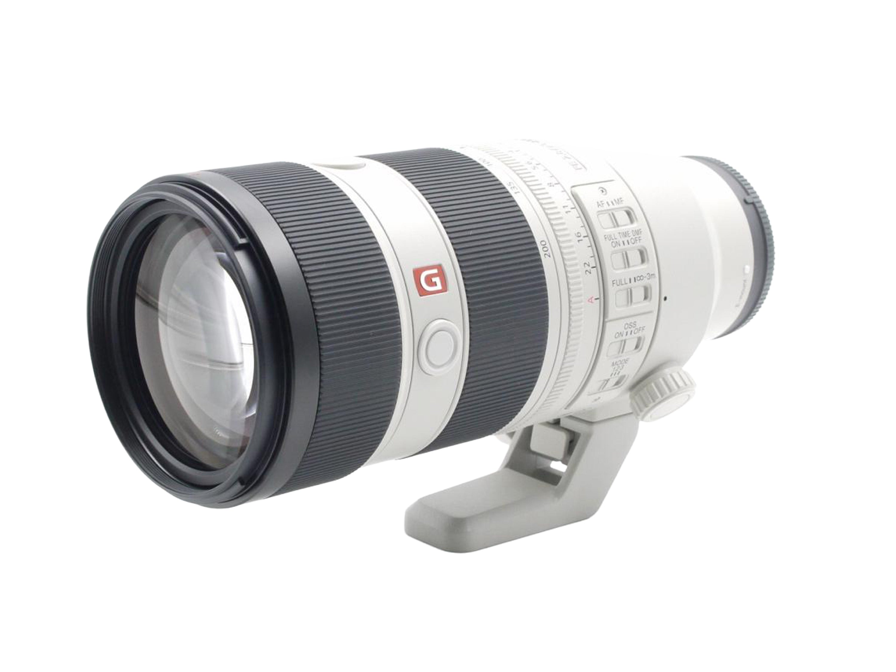 Sony FE 70-200 mm f/2.8 GM OSS II  Pari al Nuovo