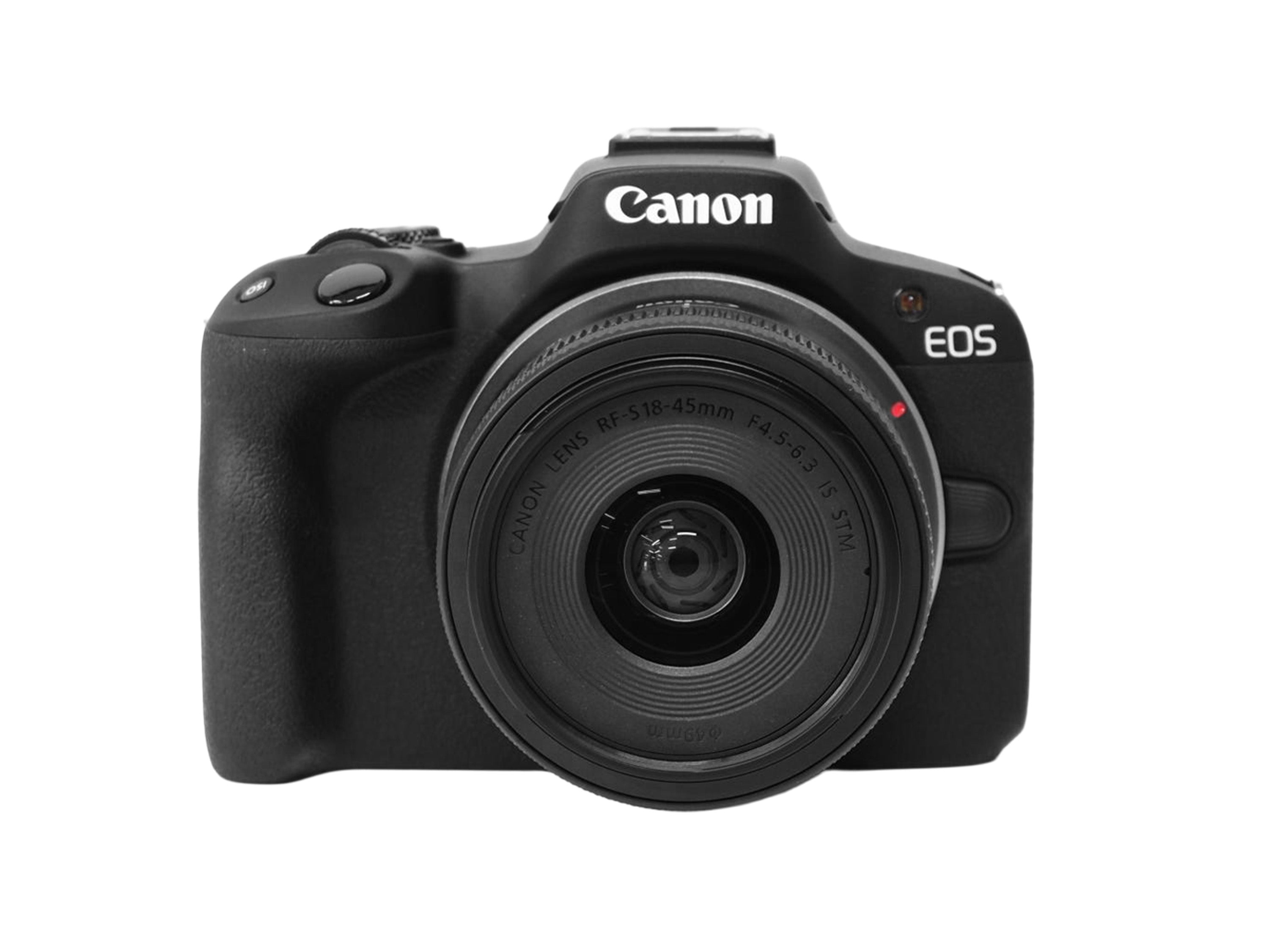 Canon EOS R50 + 18-45 mm F4.5-6.3 IS STM  Ottime Condizioni