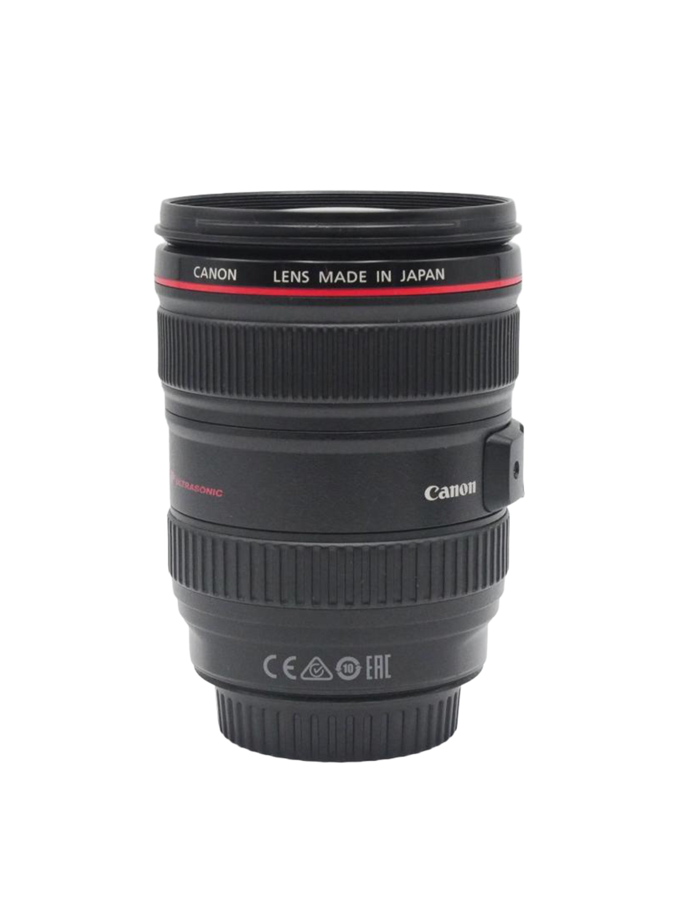 Canon EF 24-105 mm f/4 L IS USM  Usato