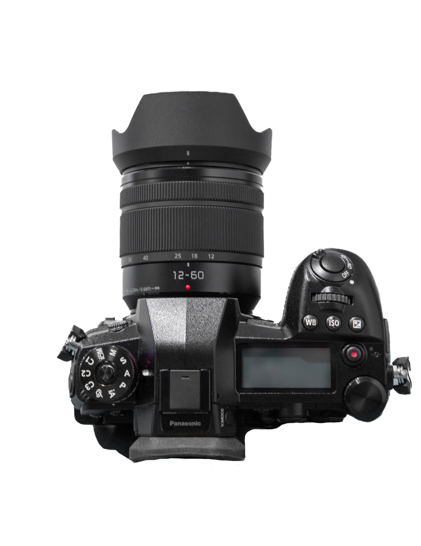 Panasonic G9 + Lumix G Vario 12-60mm f/3.5-5.6 OIS nuovo! - Fratticioli Store