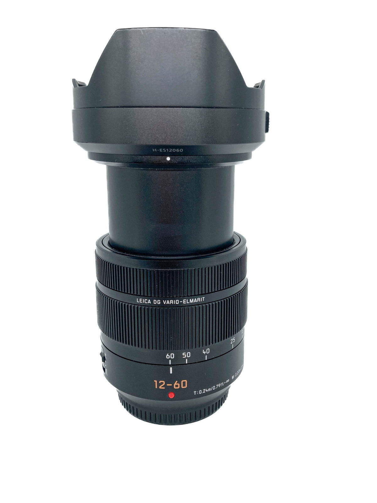 Panasonic Leica DG 12-60mm f/2.8-4.0 ASPH OIS - NUOVO, mai usato - Fratticioli Store