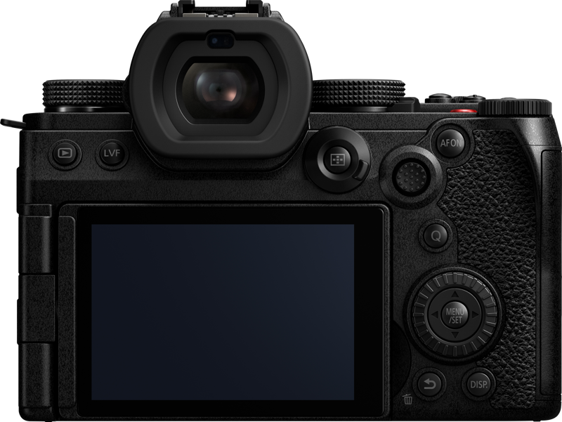 Panasonic S5 II X Nuova - Fratticioli Store