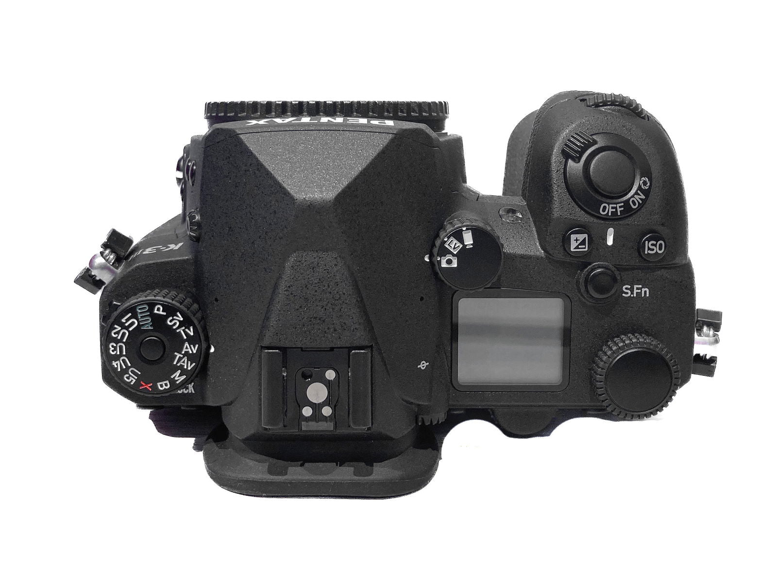 Pentax K3 mark 3 - 1 mese di vita! 4 anni di garanzia Fowa - Fratticioli Store