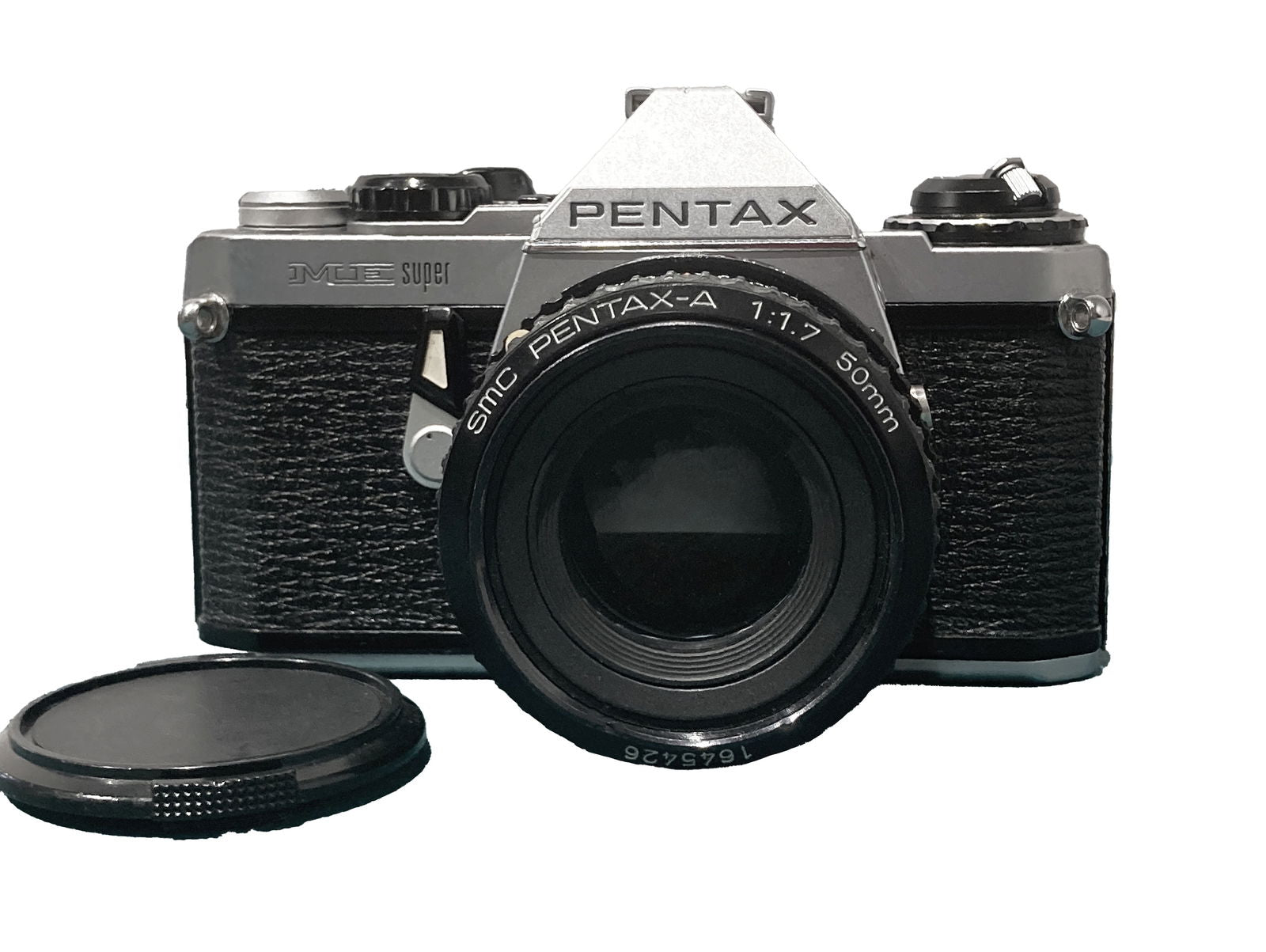 Pentax ME Super + Pentax-A 50mm f/1.7  Occasione - Fratticioli Store