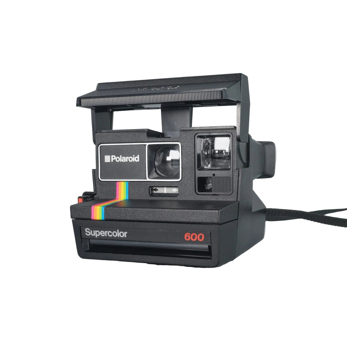 Polaroid 600 Supercolor Mai aperta