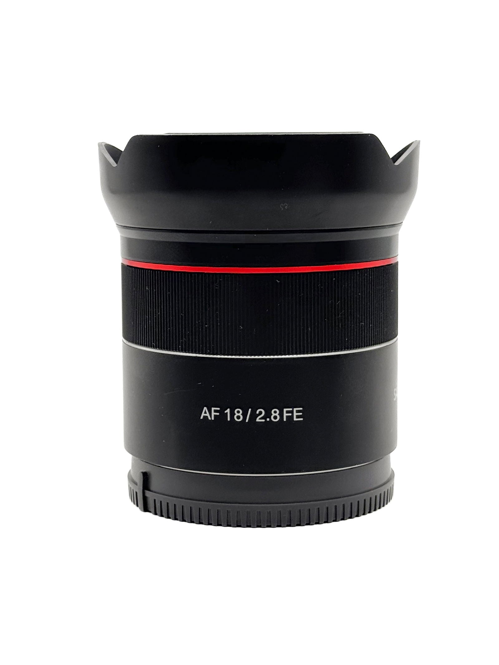 SAMYANG x sony 18 mm f 2.8 - Fratticioli Store