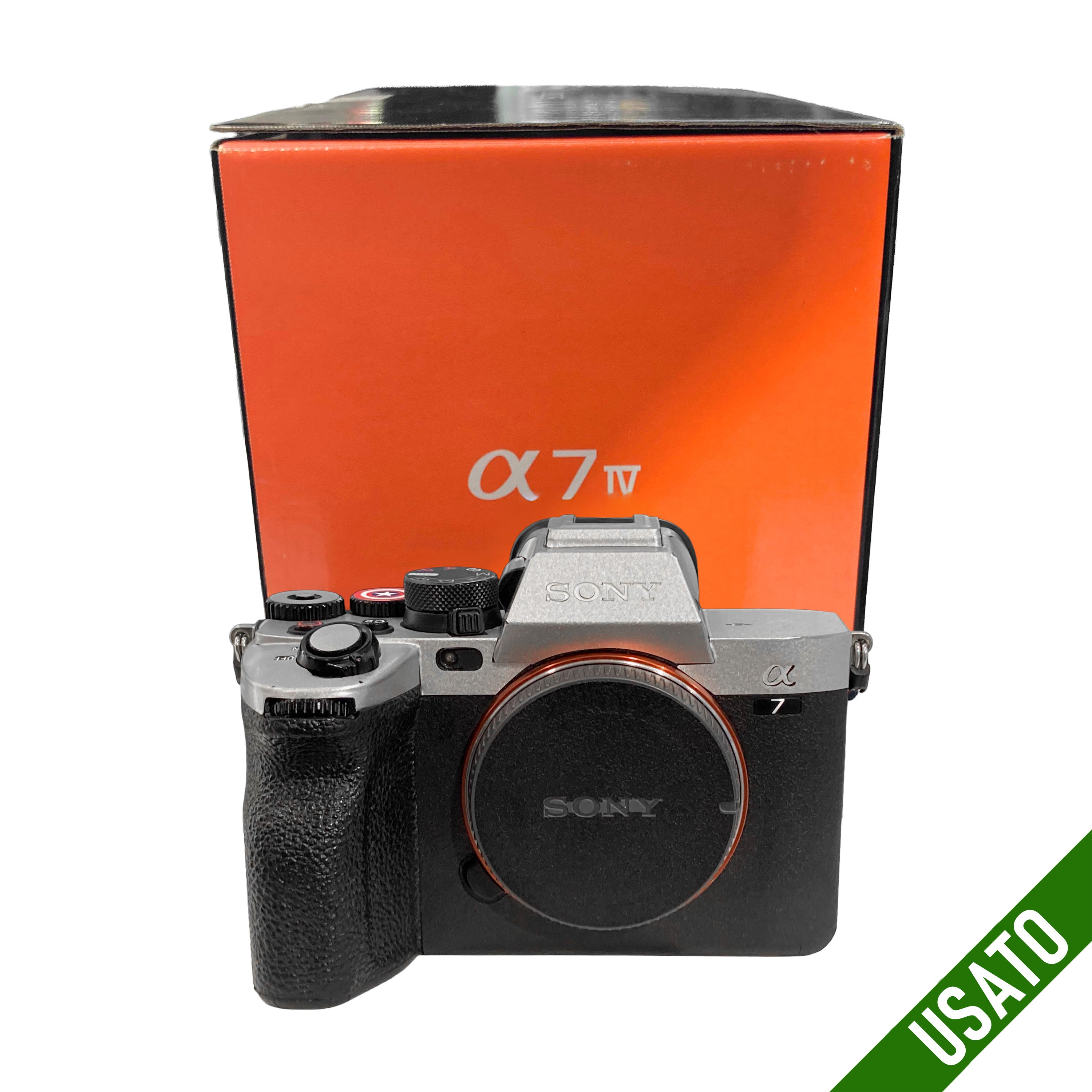 Sony A7 IV  Occasione