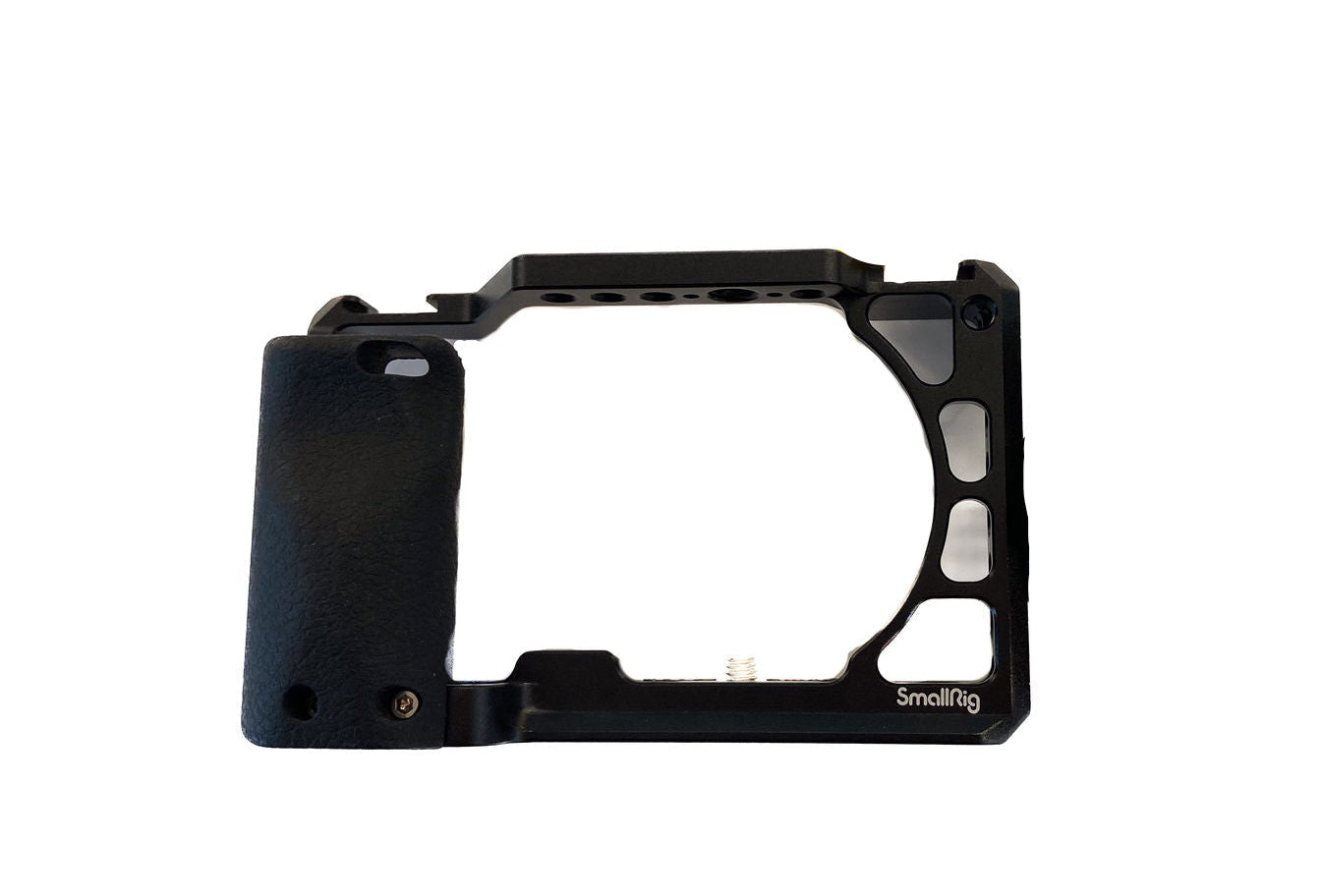 SMALLRIG 3164-CF Cage per Sony A6400 + maniglia legno - Fratticioli Store