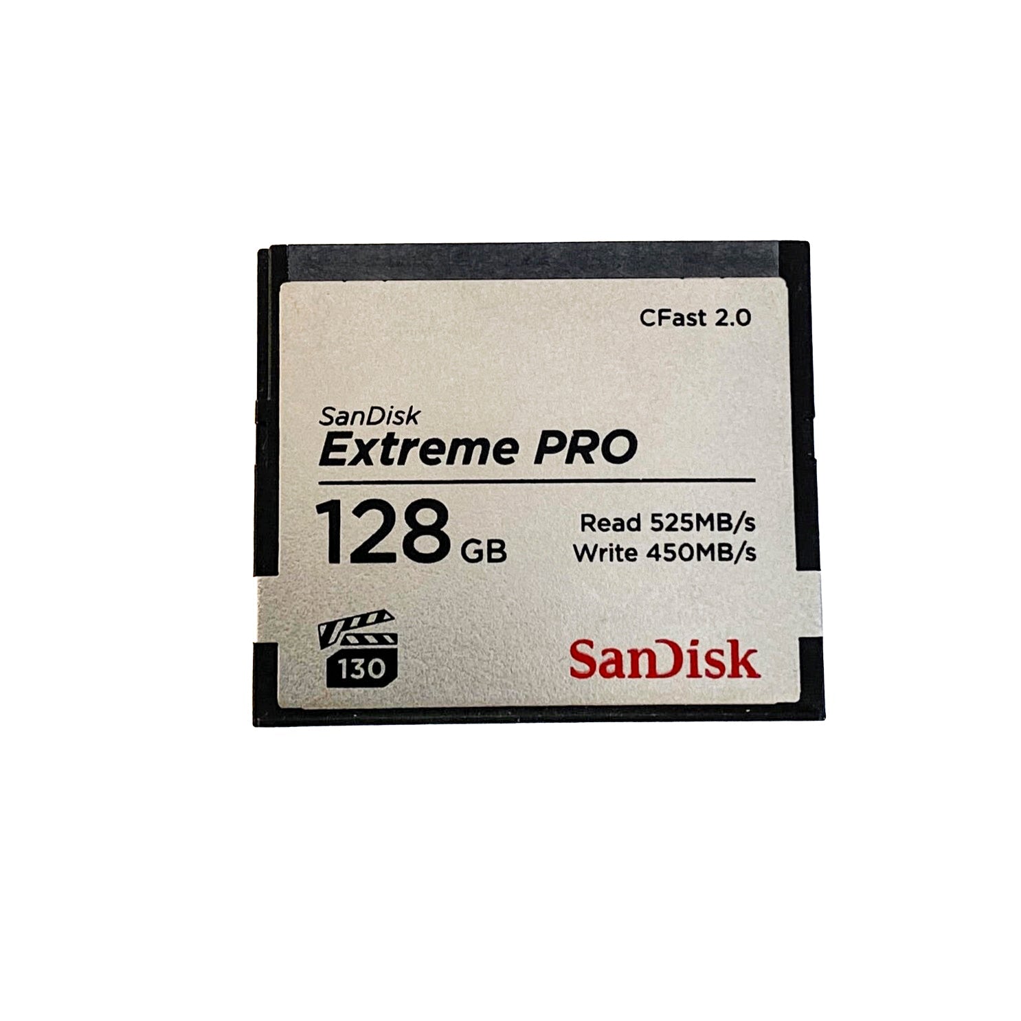 Sandisk cfast extreme pro usate OCCASIONE! - Fratticioli Store