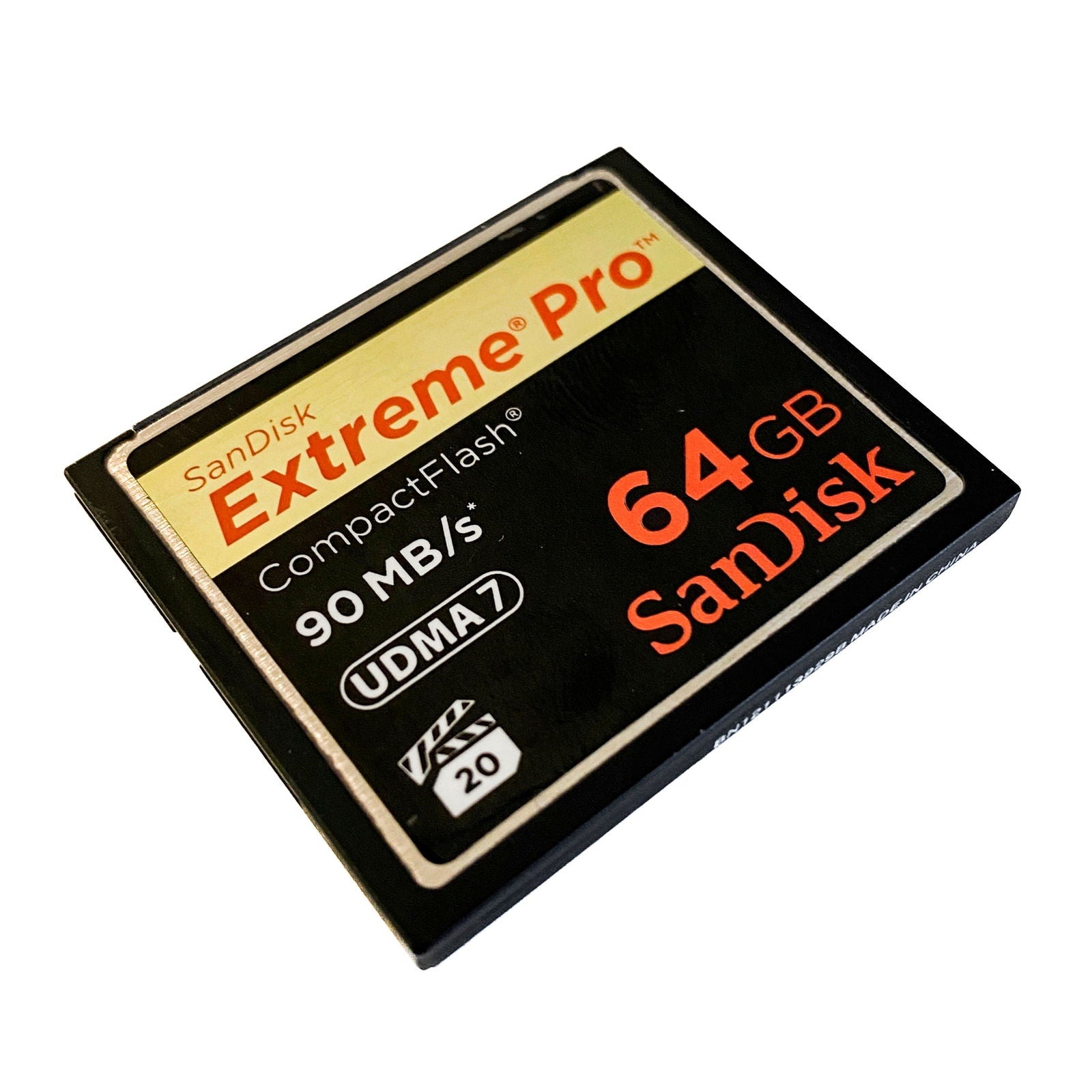 Sandisk compact flash extreme pro usate - Fratticioli Store