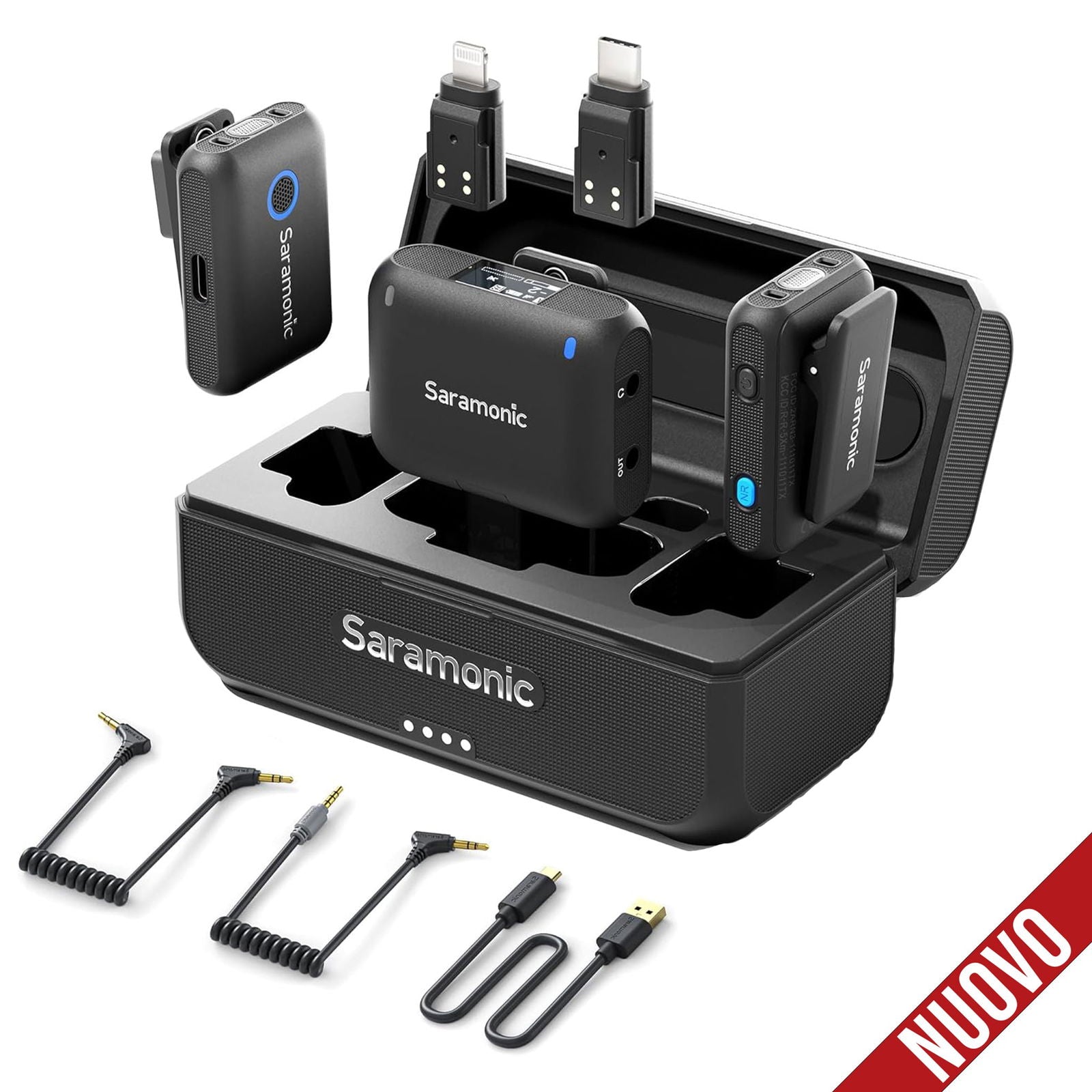 Saramonic Blink 500 B2+  Nuovo - Fratticioli Store