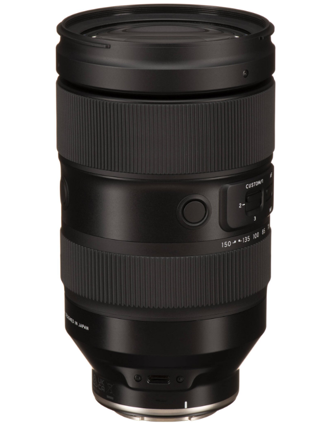 Tamron 35-150 mm f/2-2.8 Di III VXD Attacco Sony Nuovo