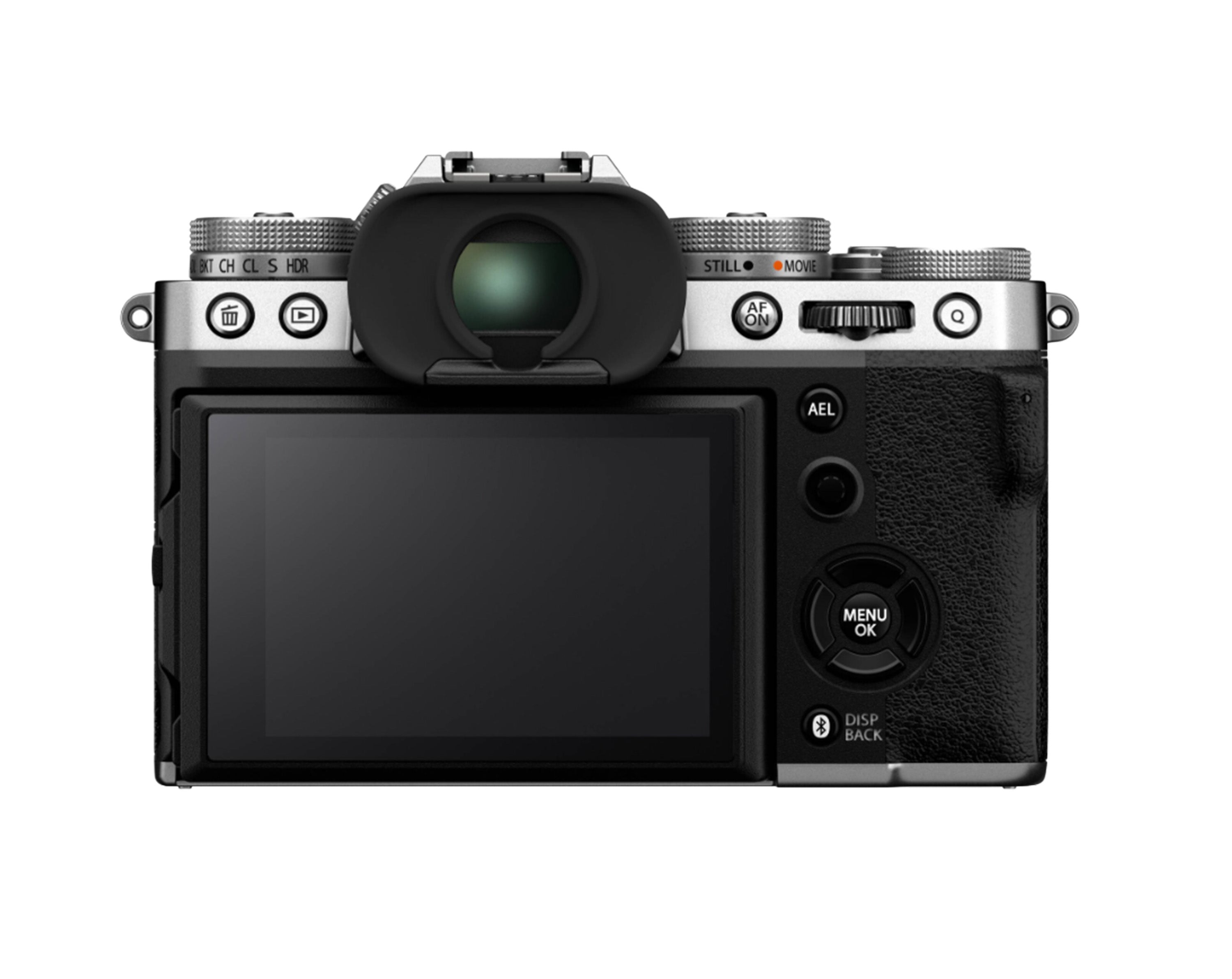 Fujifilm X-T5 Silver + 16-80 mm f/4 R OIS WR + 1 Batteria Omaggio  Nuovi
