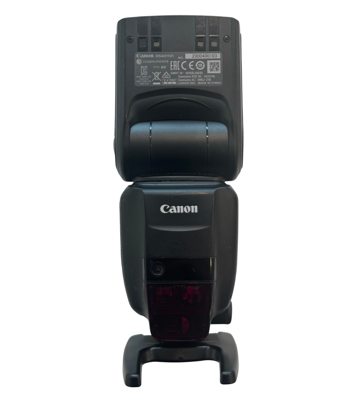 CANON SPEEDLITE 600EX II-RT