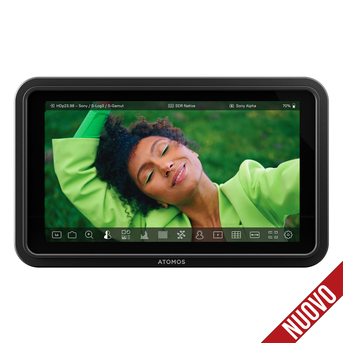 Atomos Shinobi II Nuovo