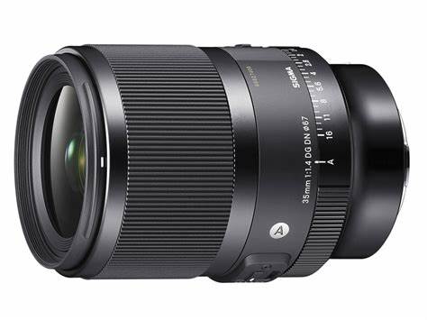 Sigma 35mm f/1.4 DG DN Art E-Mount Nuovo - Fratticioli Store