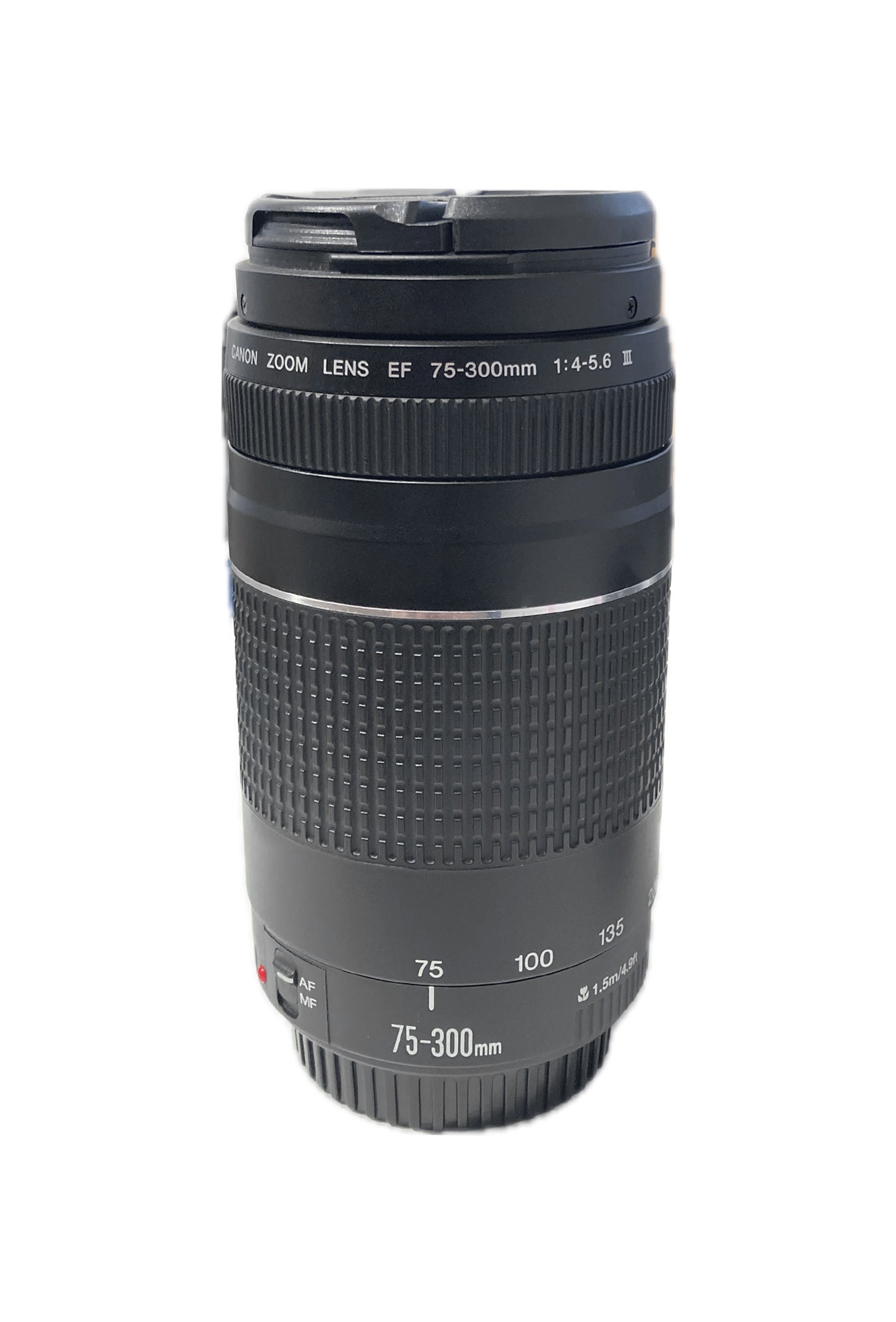 Canon EF 75-300mm f/4-5.6 III  Usato