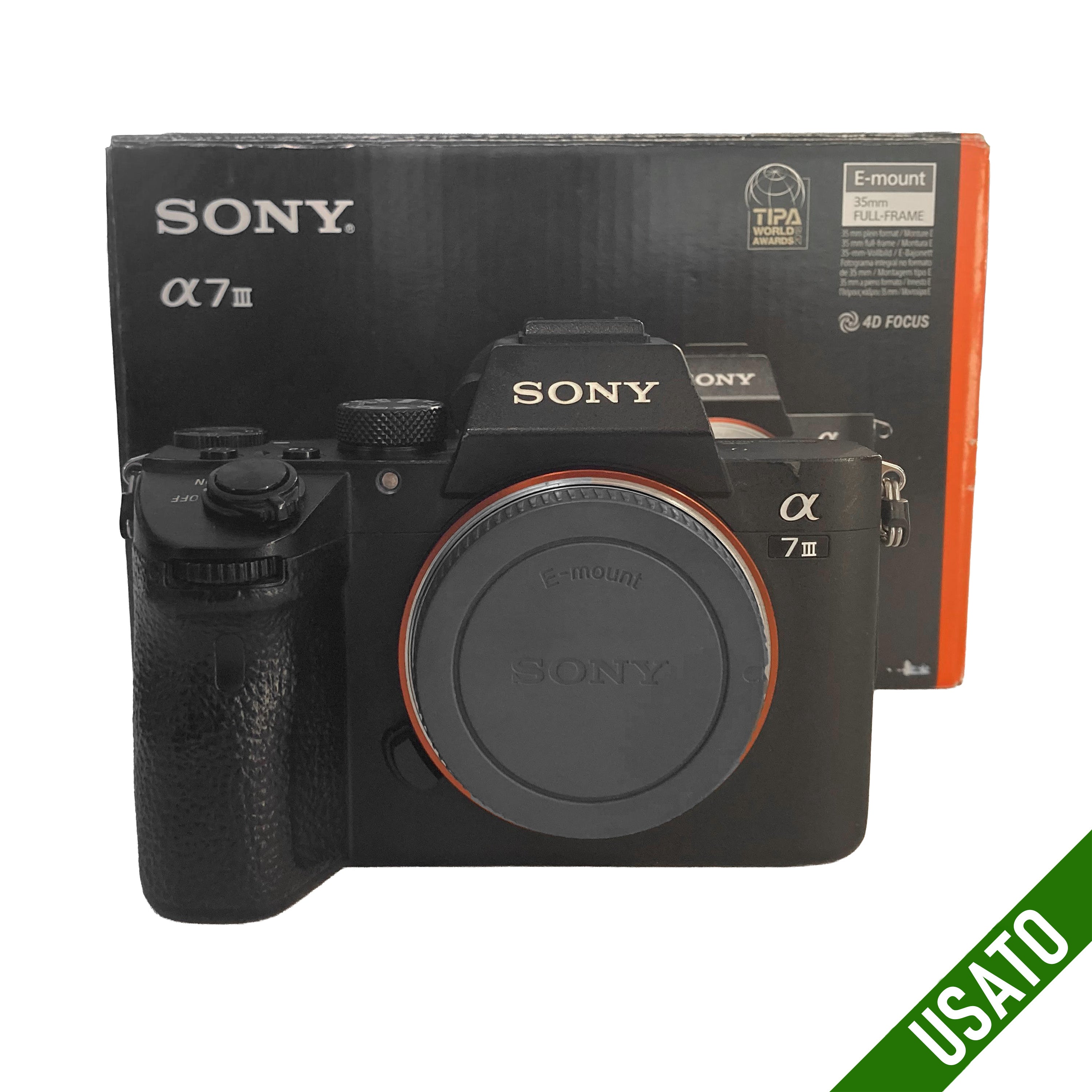 Sony A7 III  Usata