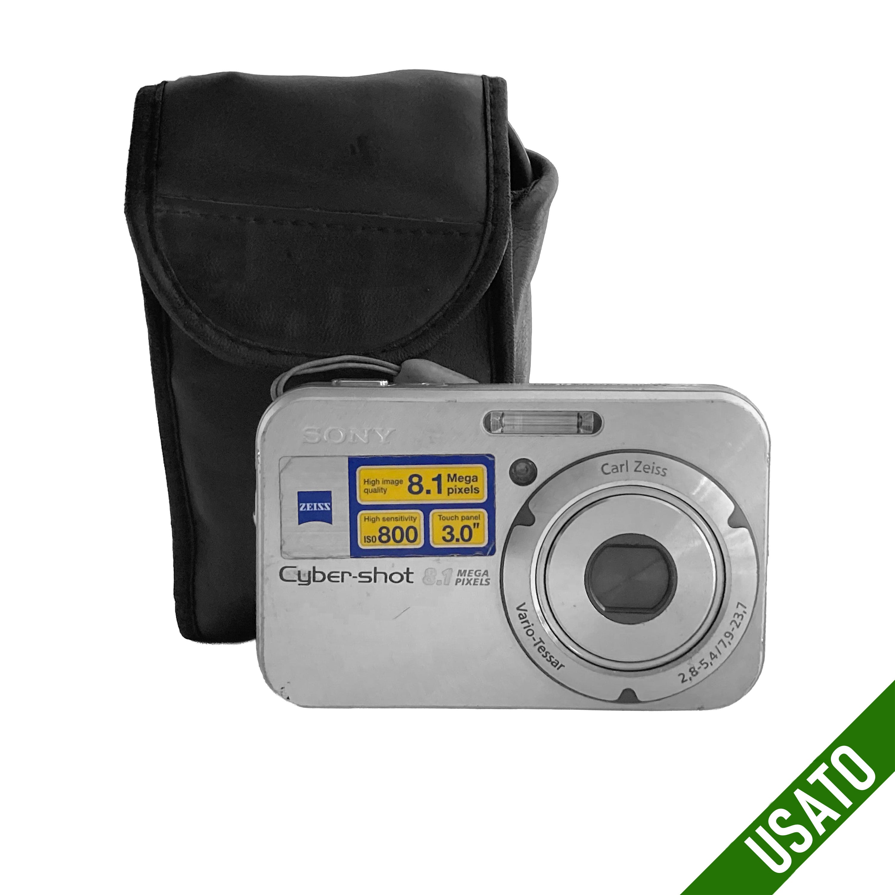 Sony Cyber-shot DSC-N1 con Custodia  Usato