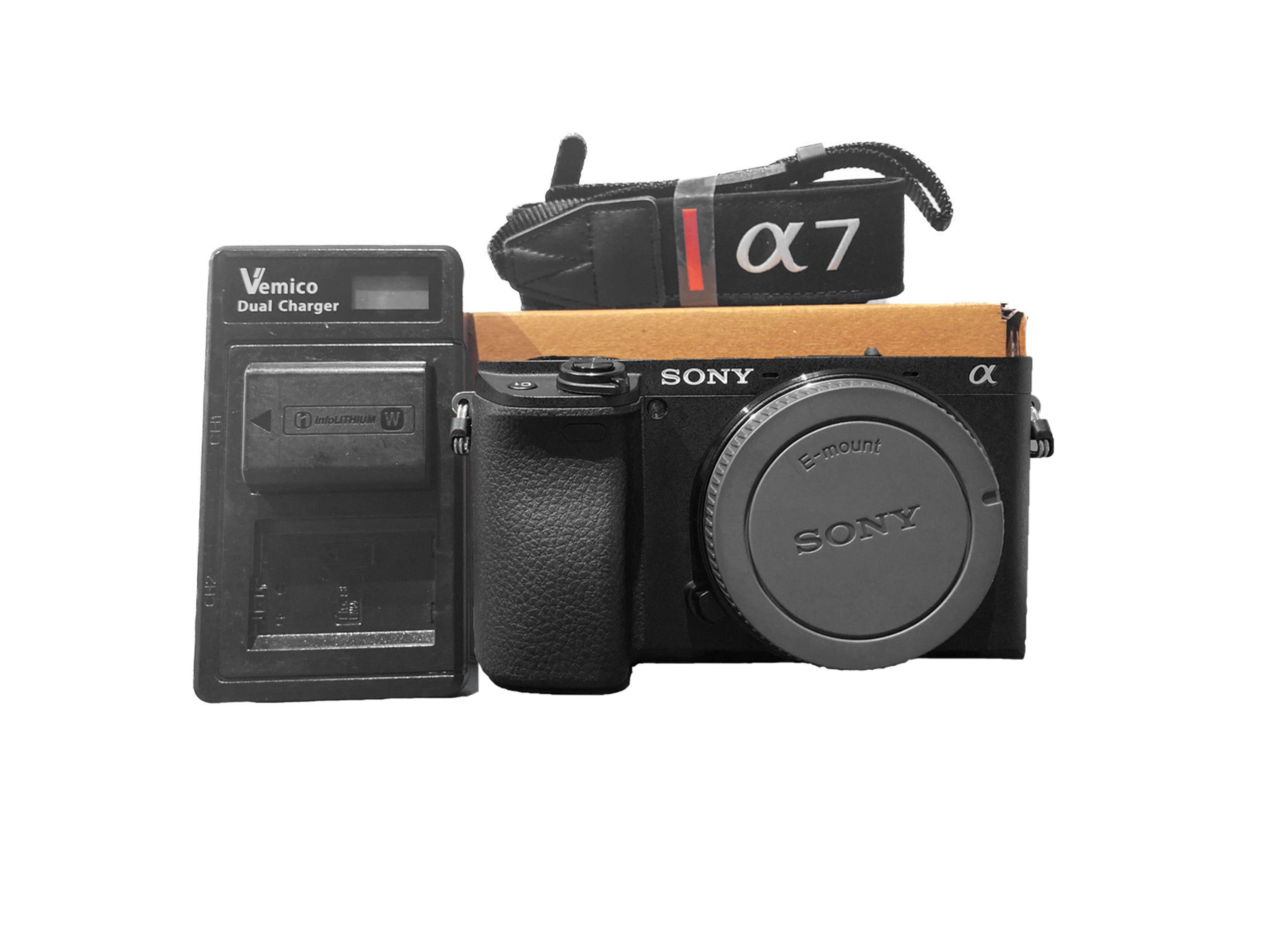 Sony A6400  Pari al Nuovo