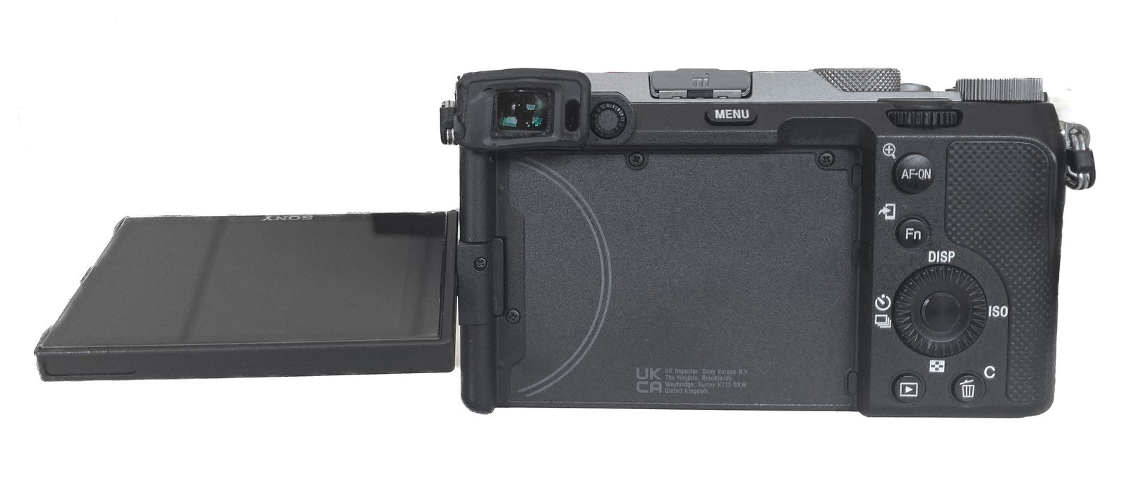 Sony A7C  Occasione - Fratticioli Store