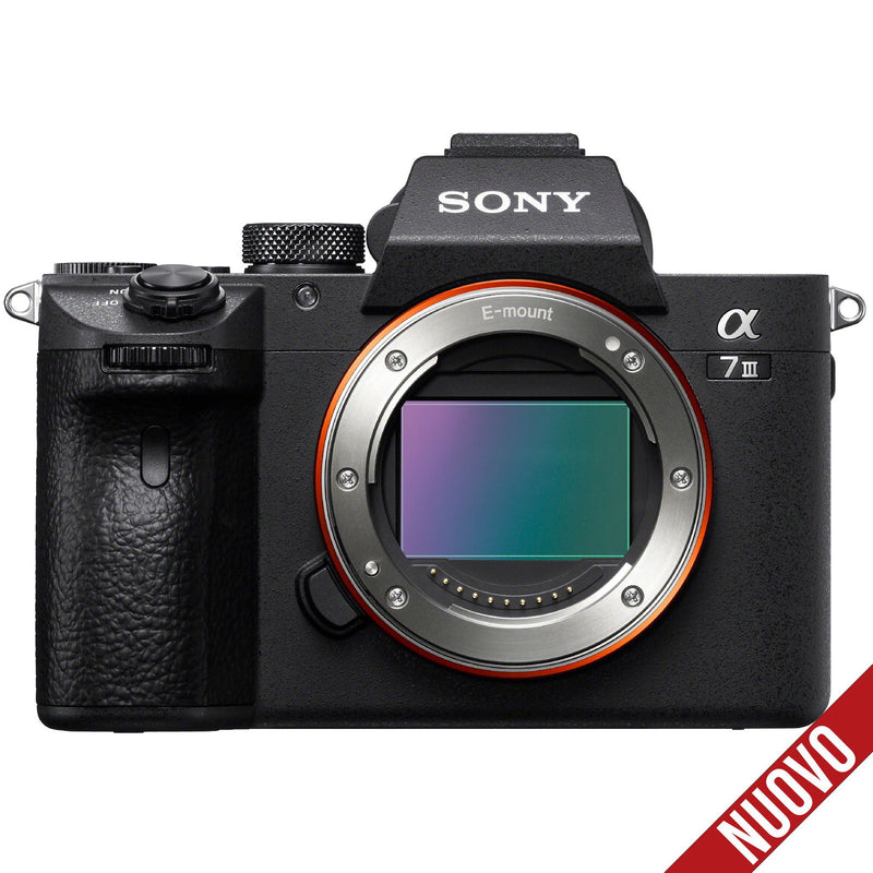 Sony A7 III NUOVA