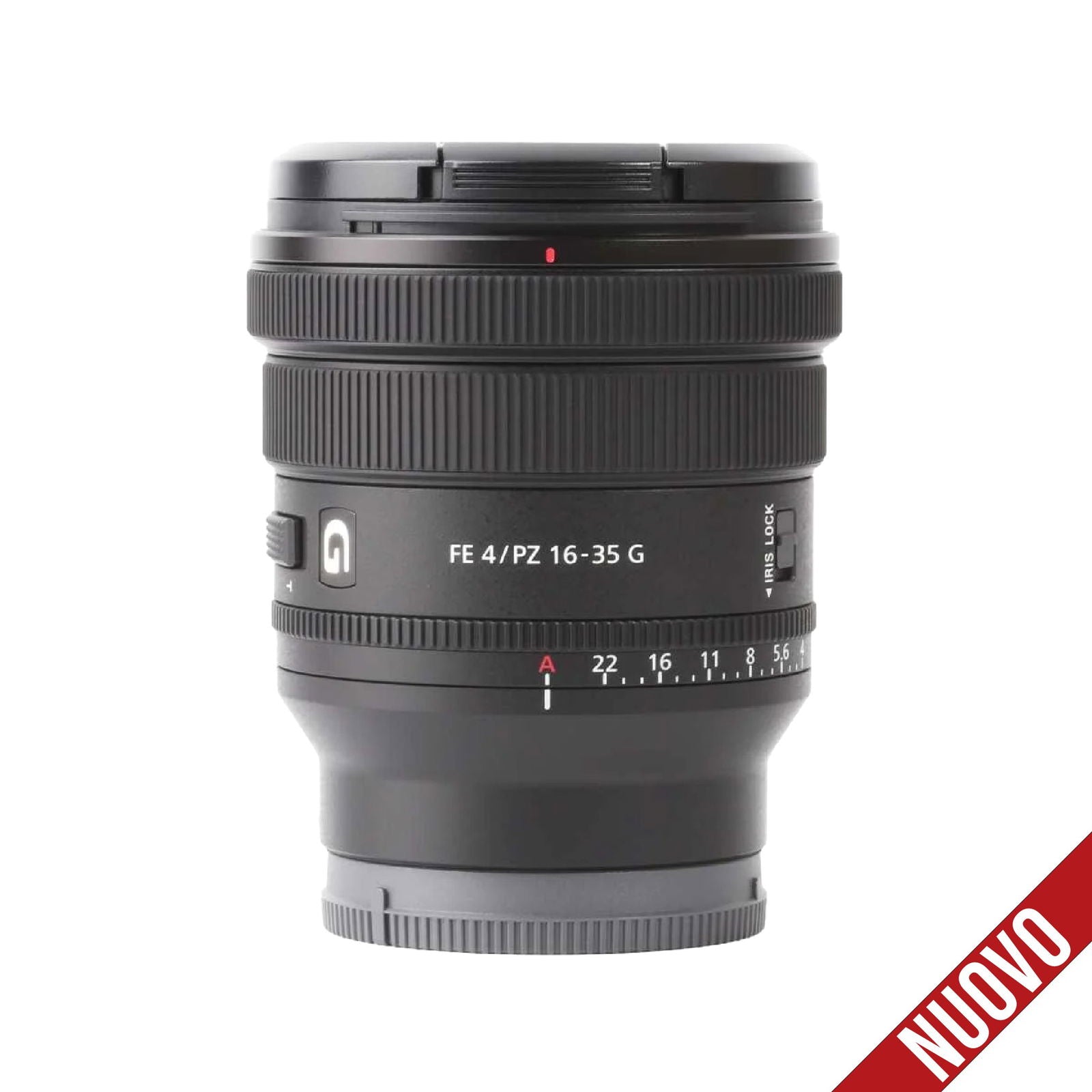 Sony FE 16-35mm f/4 G PZ  Nuovo - Fratticioli Store