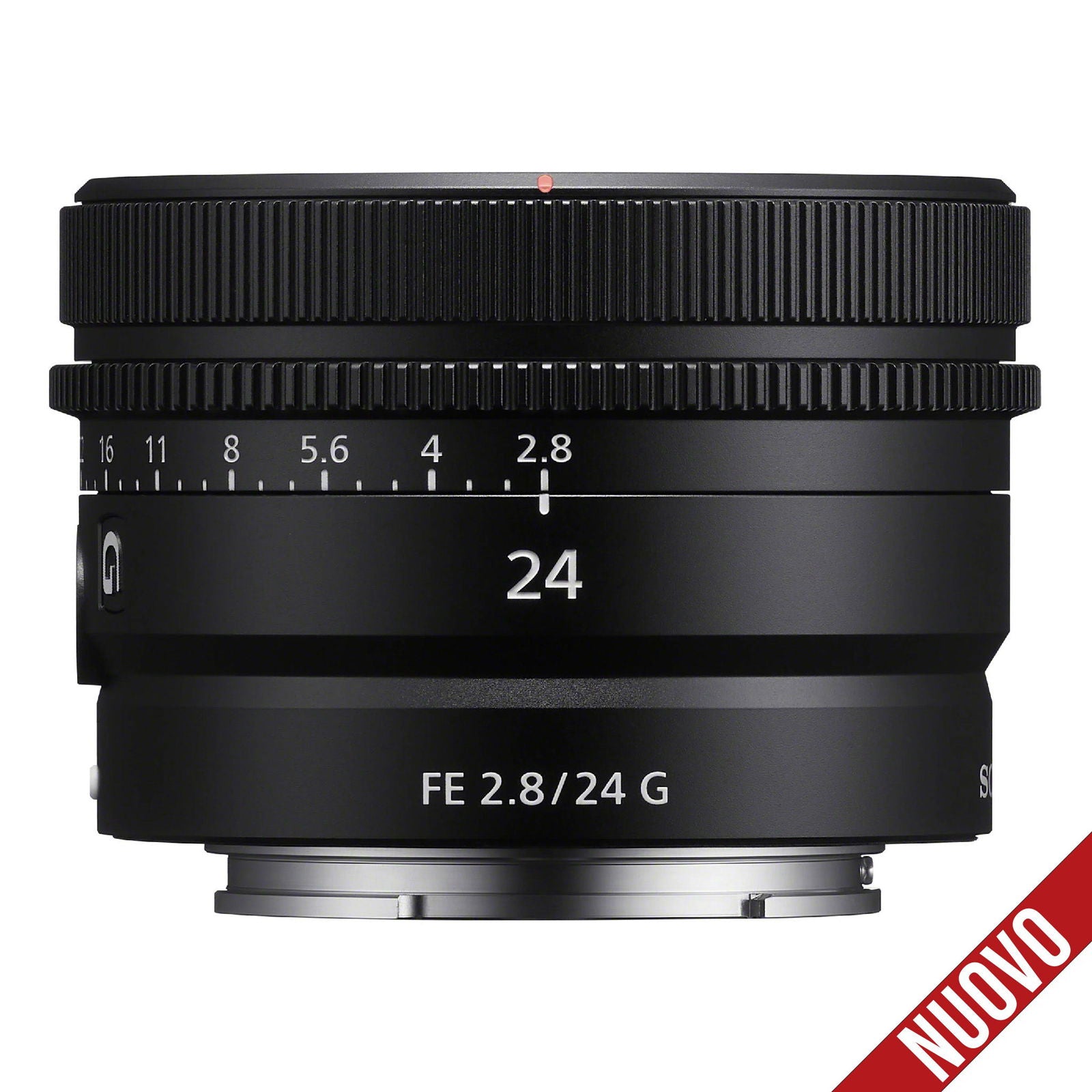 Sony FE 24mm f/2.8 G  Nuovo - Fratticioli Store