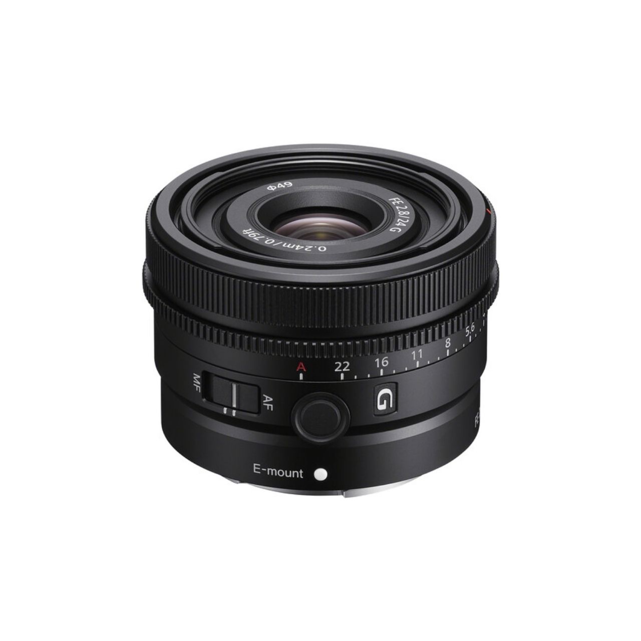 Sony FE 24mm f/2.8 G  Nuovo - Fratticioli Store