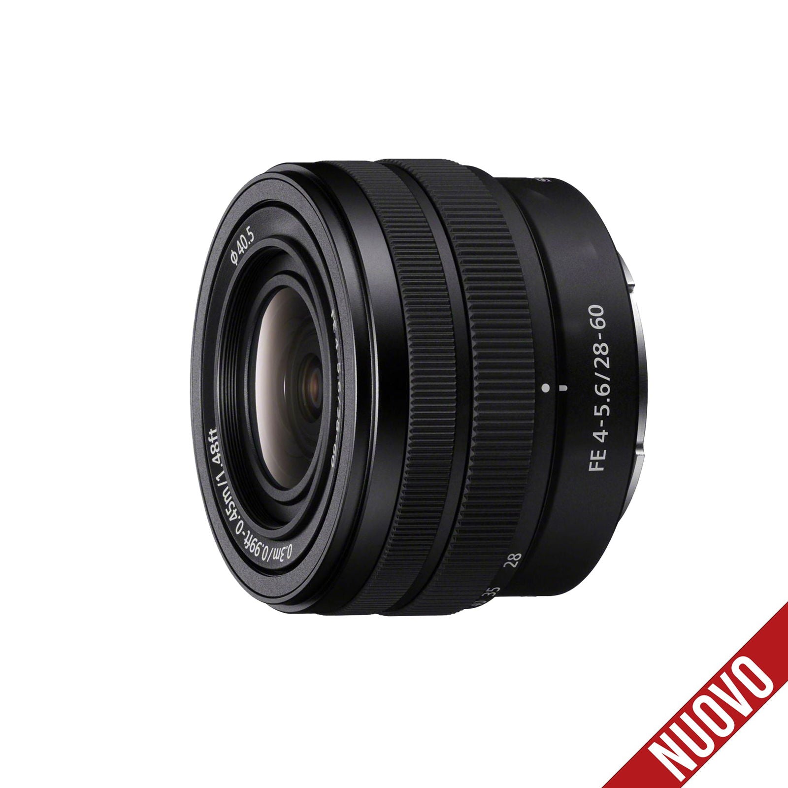 Sony FE 28-60mm f/4-5.6  Nuovo - Fratticioli Store