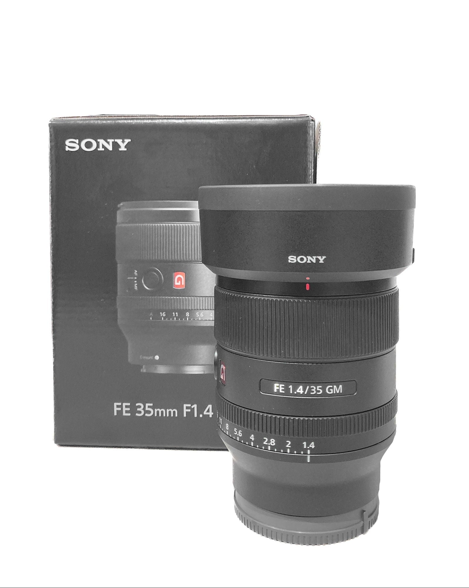 Sony FE 35mm f/1.4 GM  Praticamente nuovo - Fratticioli Store