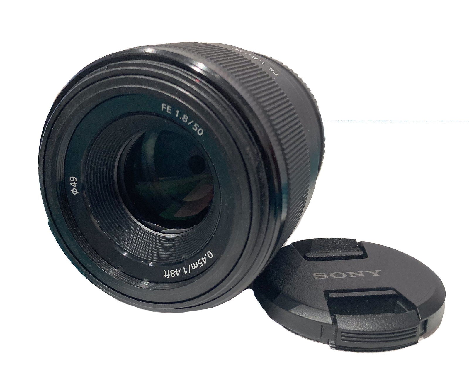 Sony FE 50mm f/1.8 - Fratticioli Store