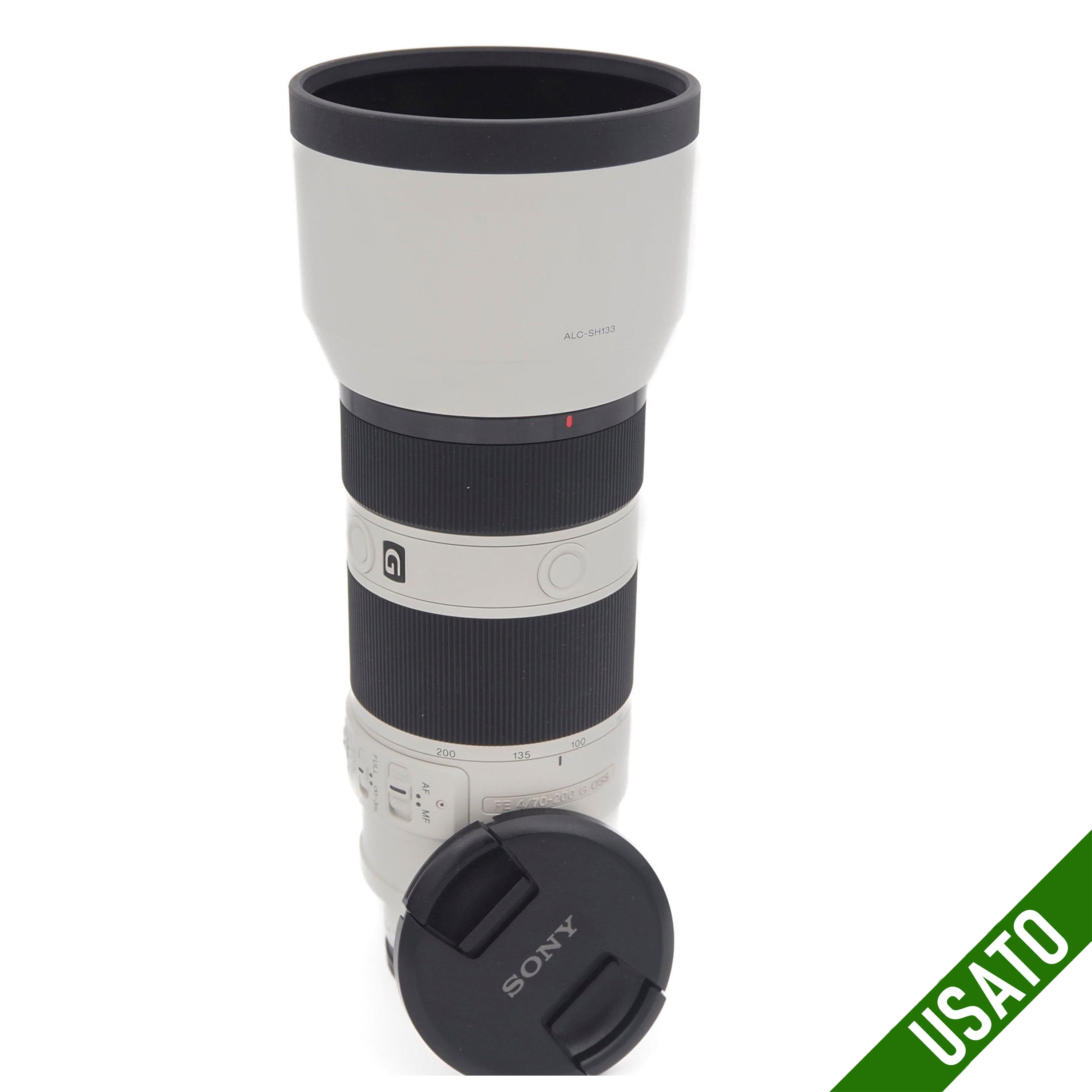 Sony FE 70-200 mm f/4 G OSS  Occasione