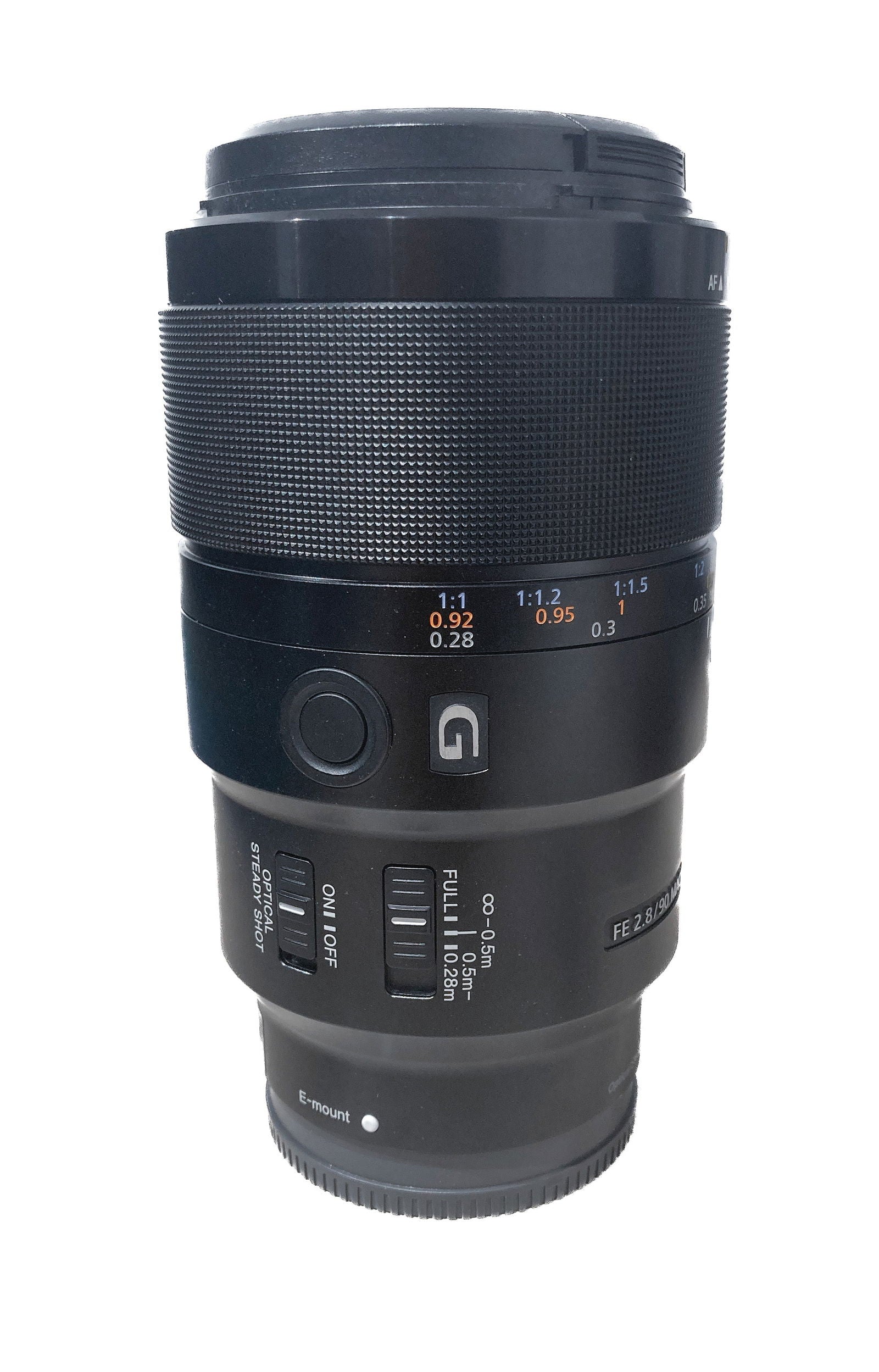 Sony FE 90mm f/2.8 Macro G OSS  Come Nuovo - Fratticioli Store
