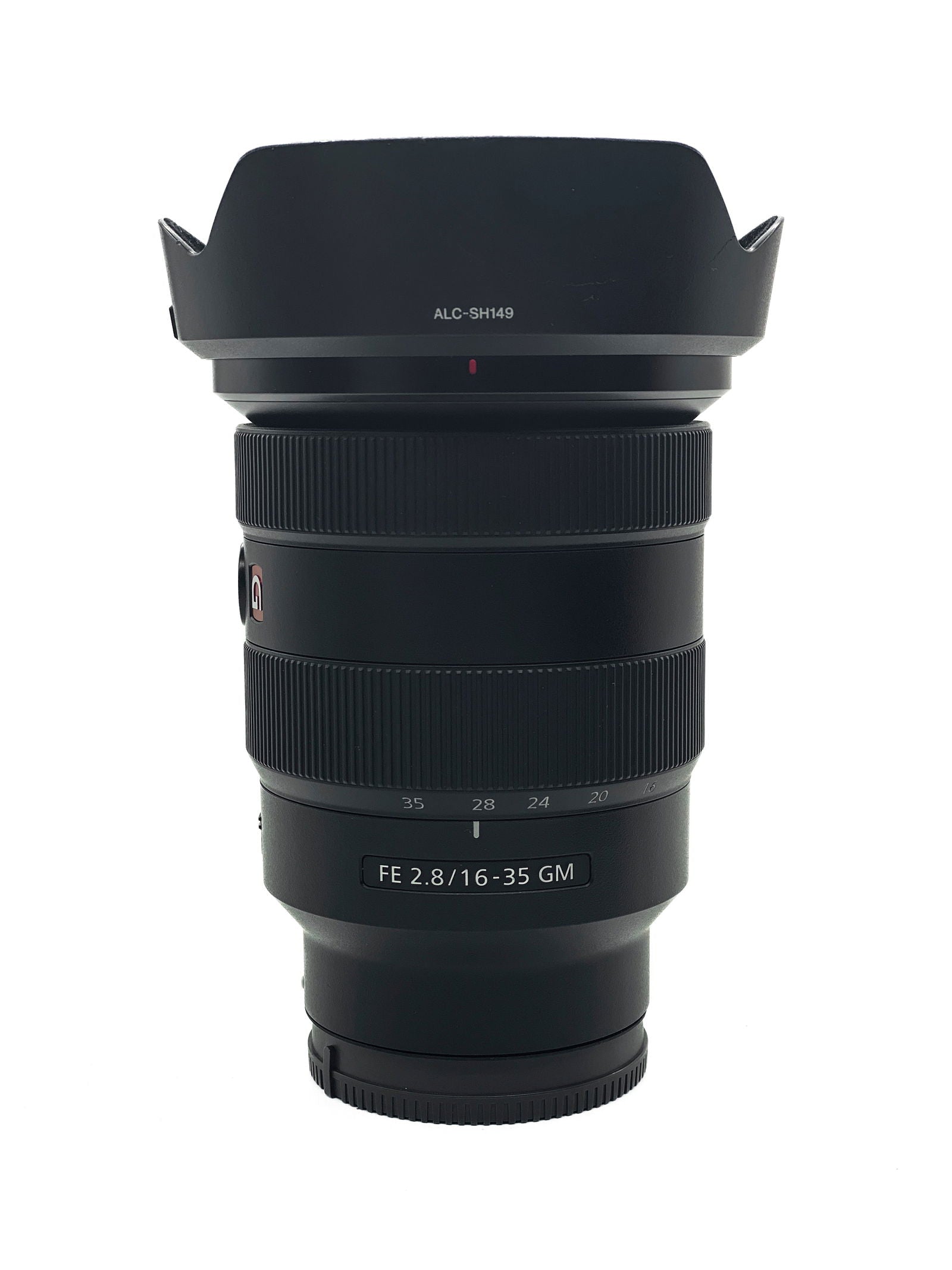 Sony GM 16-35 f2.8 Demo - Fratticioli Store