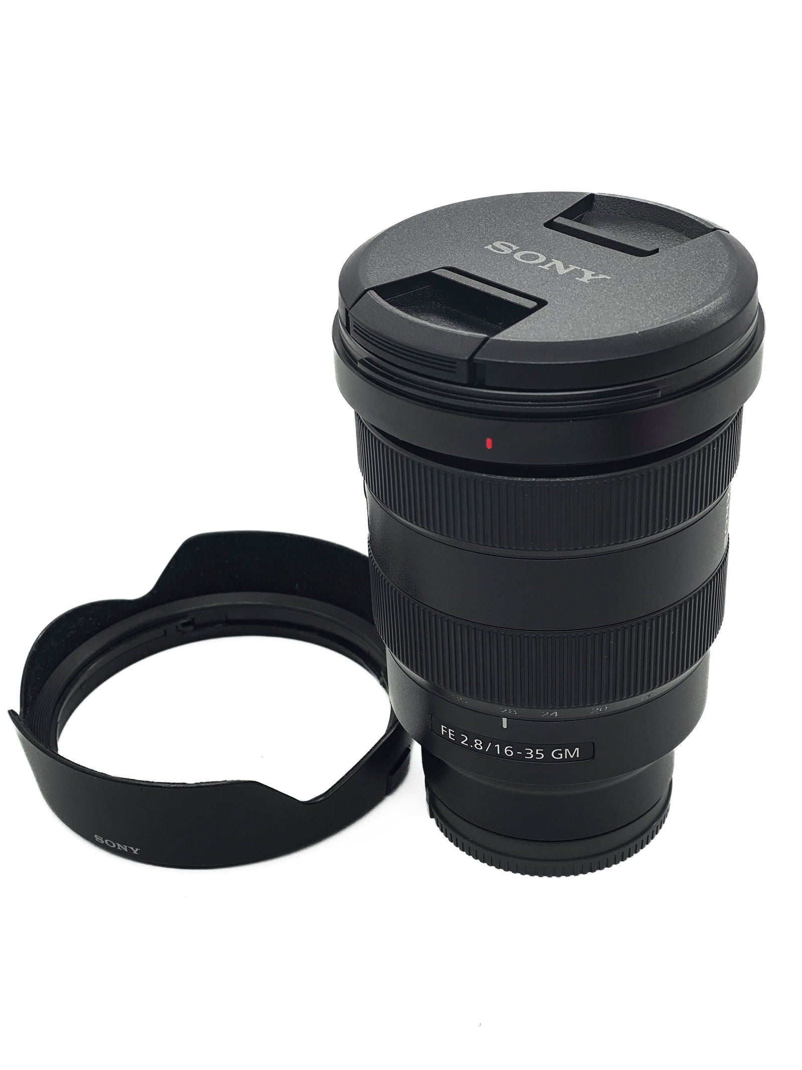 Sony GM 16-35 f2.8 Demo - Fratticioli Store