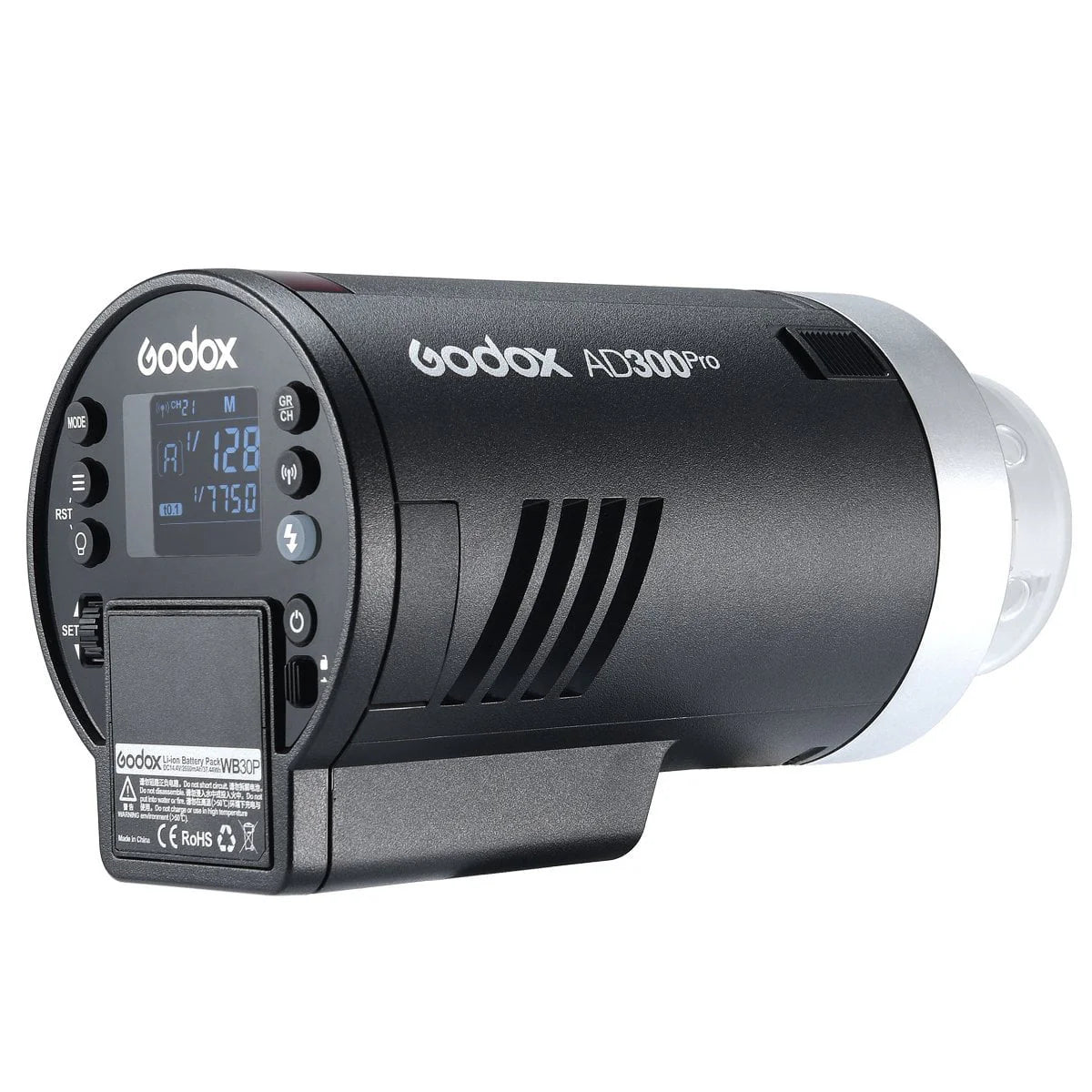 Godox AD300 Pro + Softbox Compreso  Pari al Nuovo